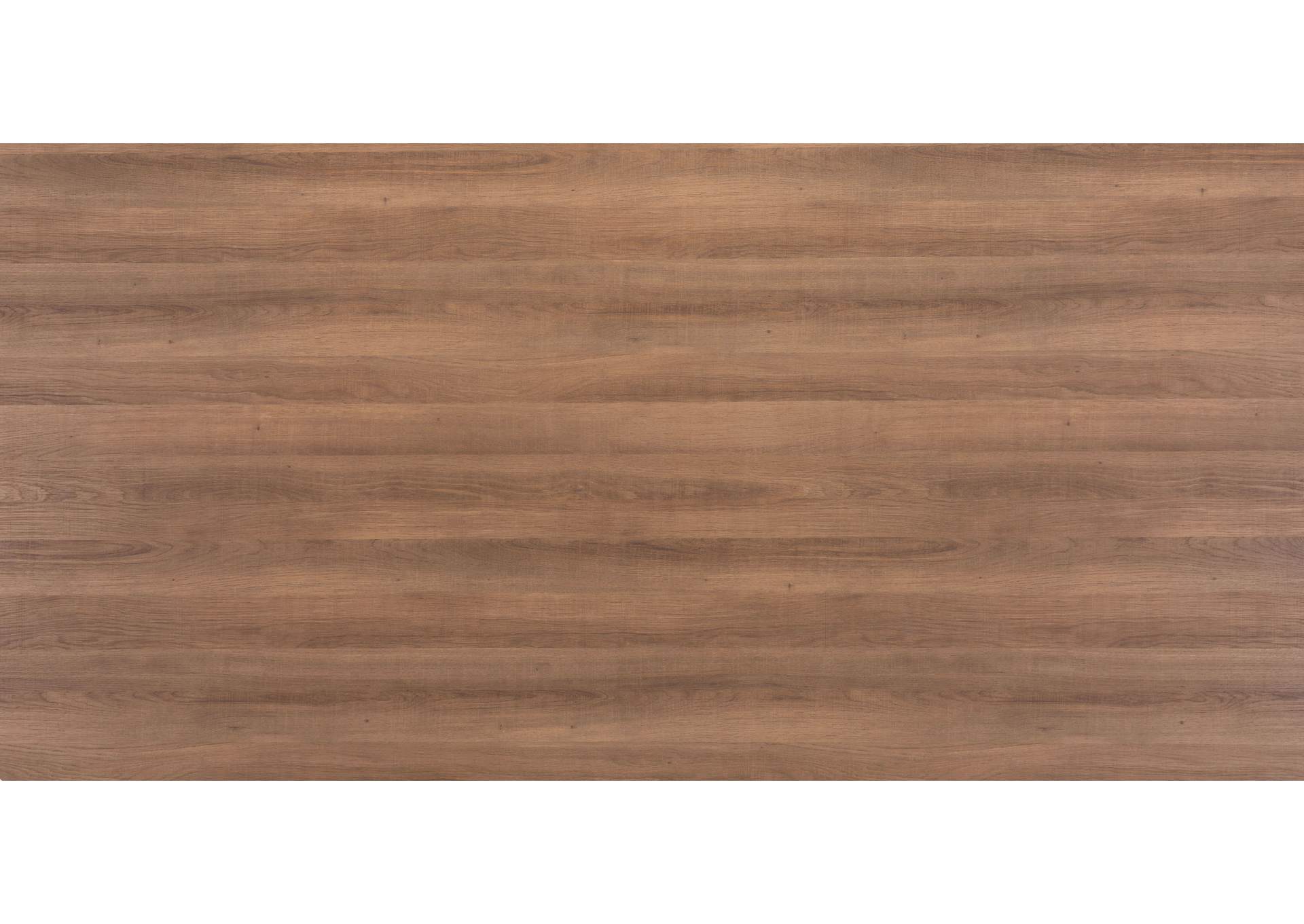 Perpignan Dining Table Brown,Zuo