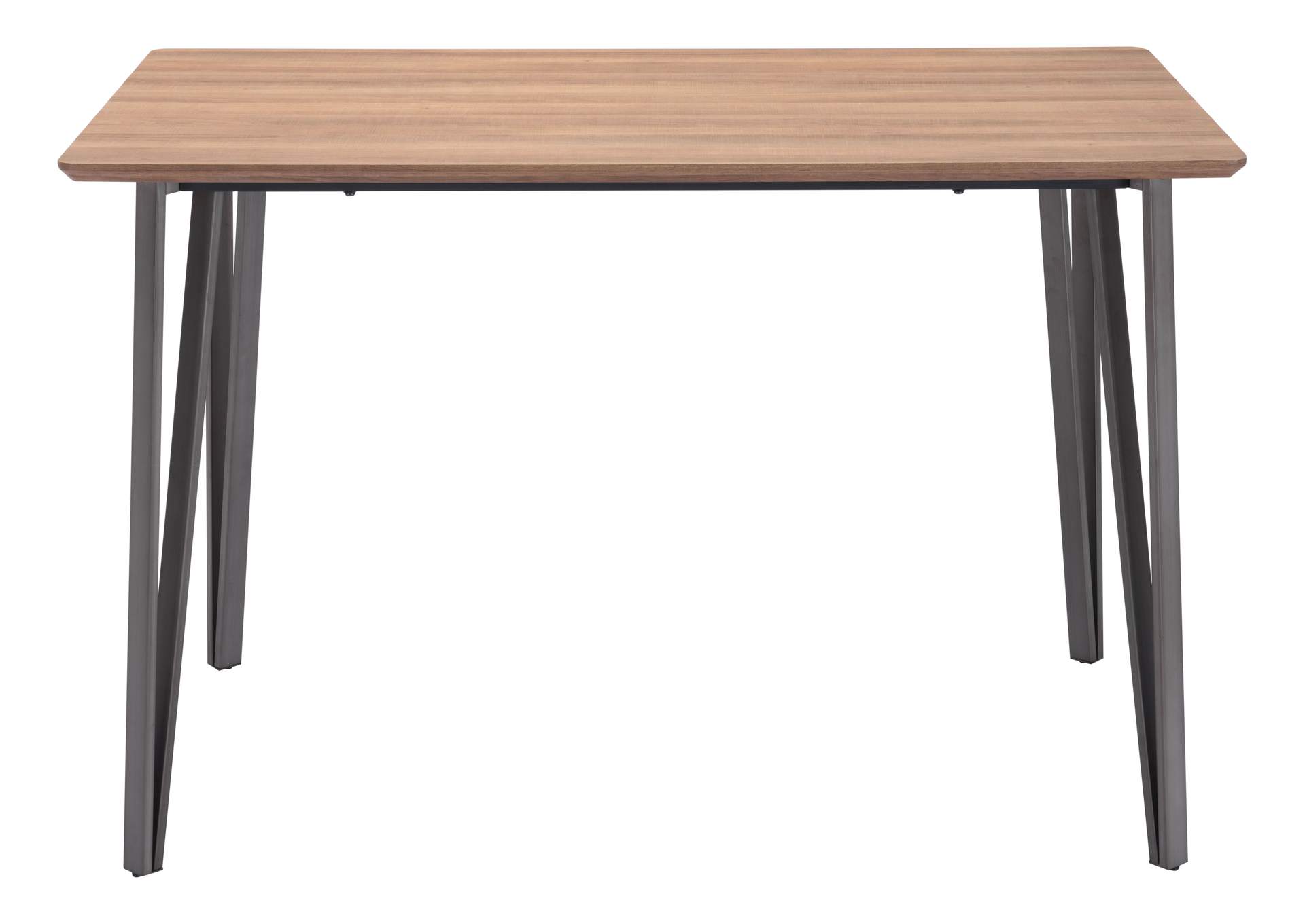 Doubs Counter Table Brown,Zuo