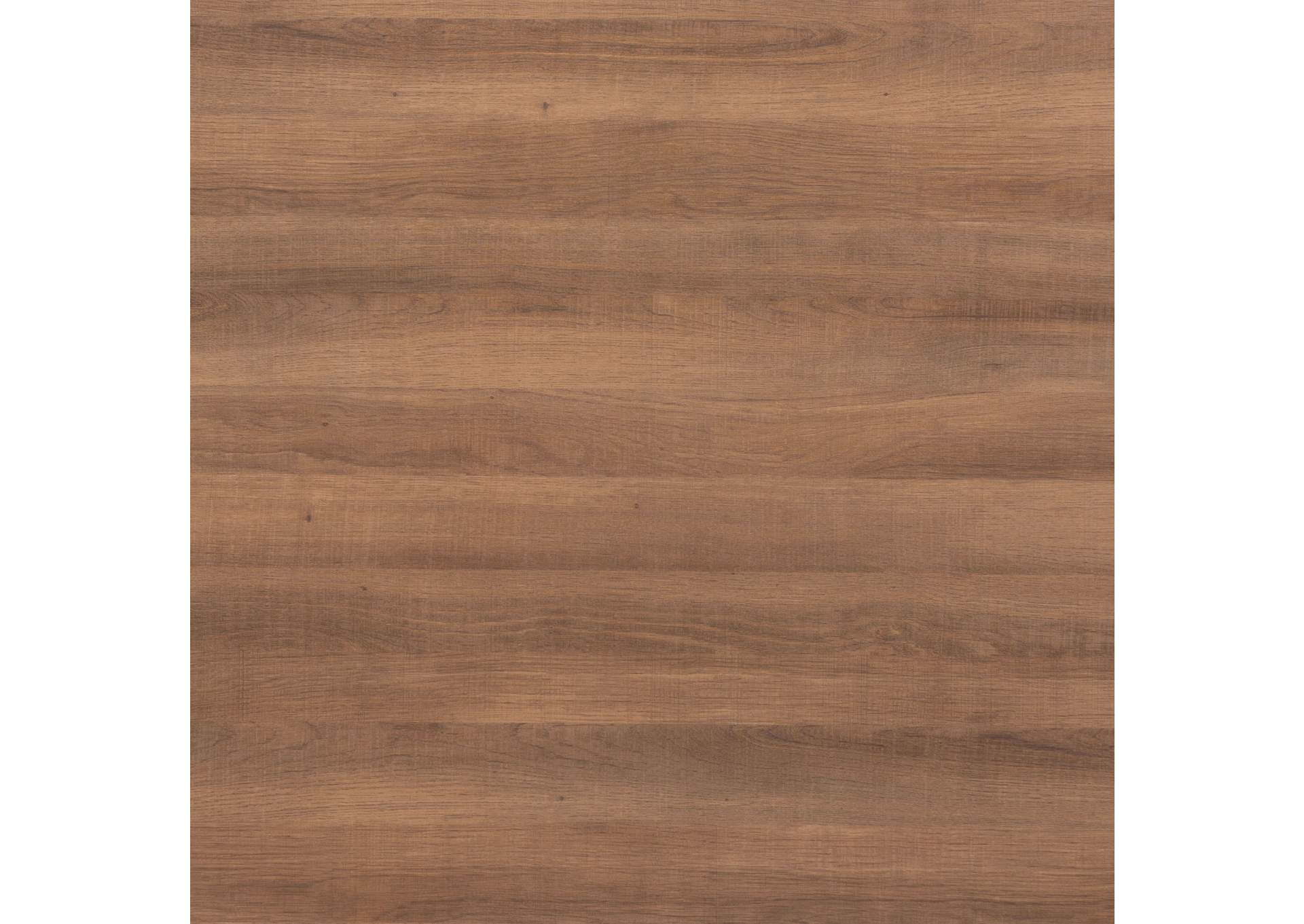 Doubs Counter Table Brown,Zuo