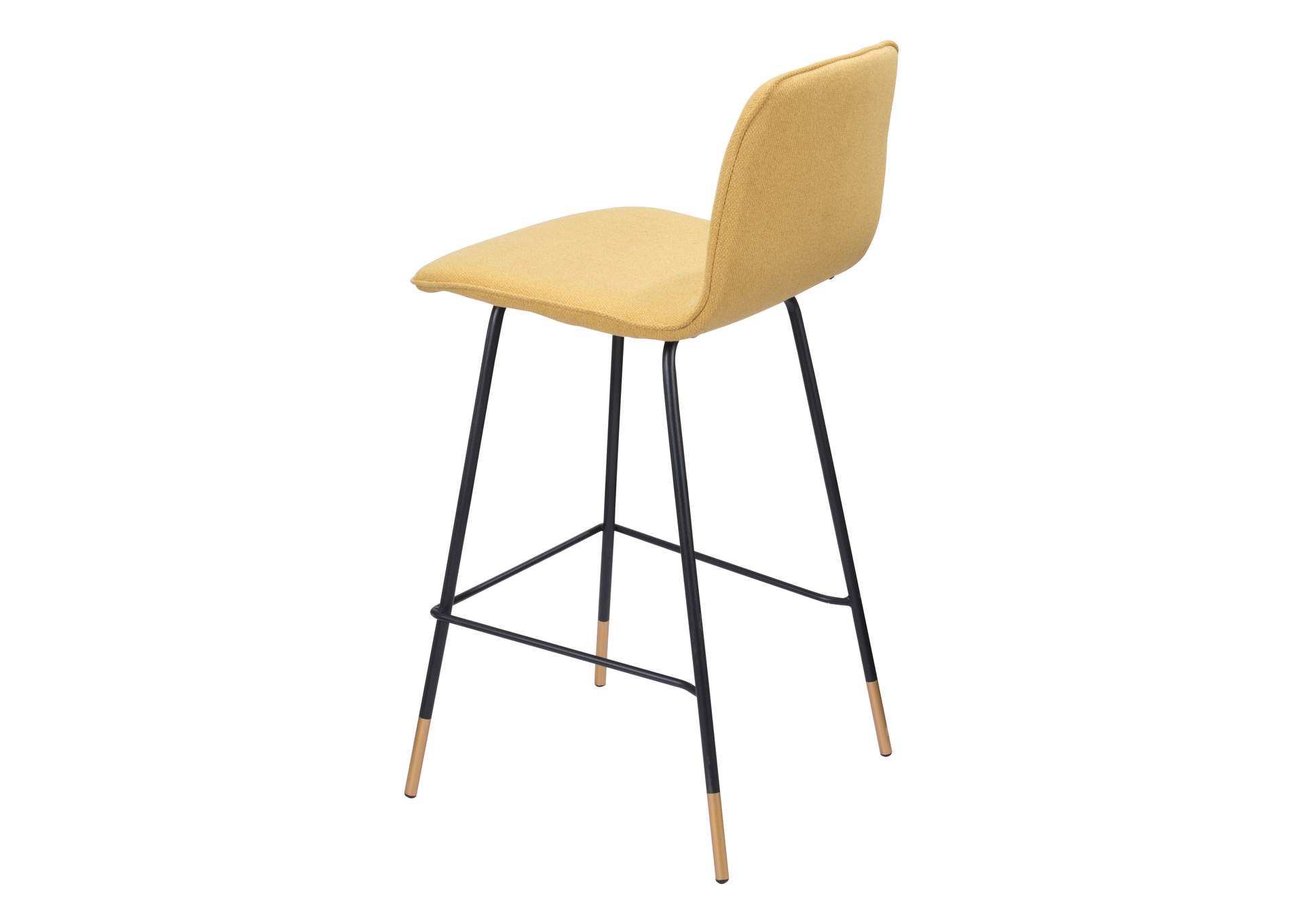 Var Counter Stool Yellow,Zuo