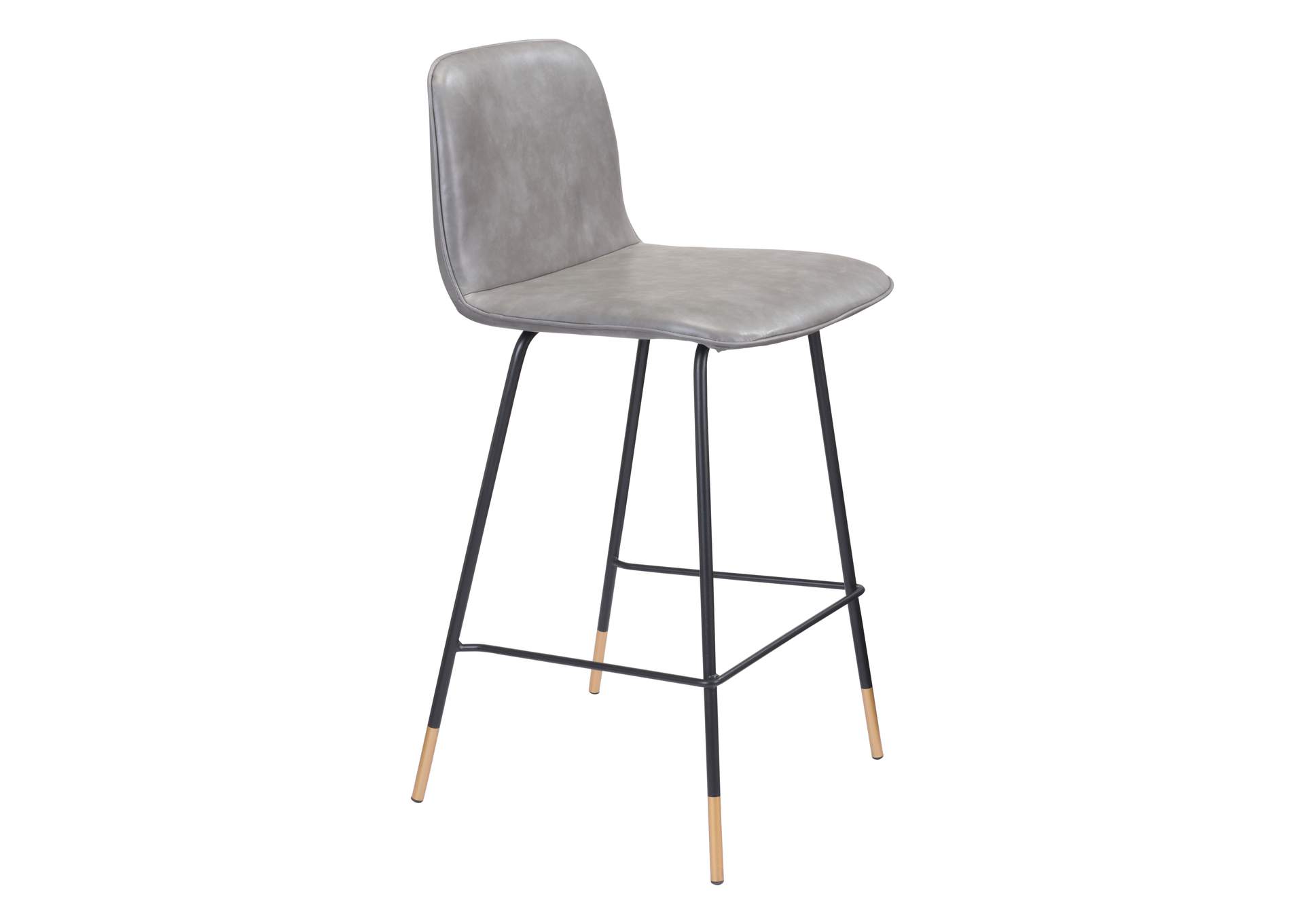 Var Counter Stool Gray,Zuo