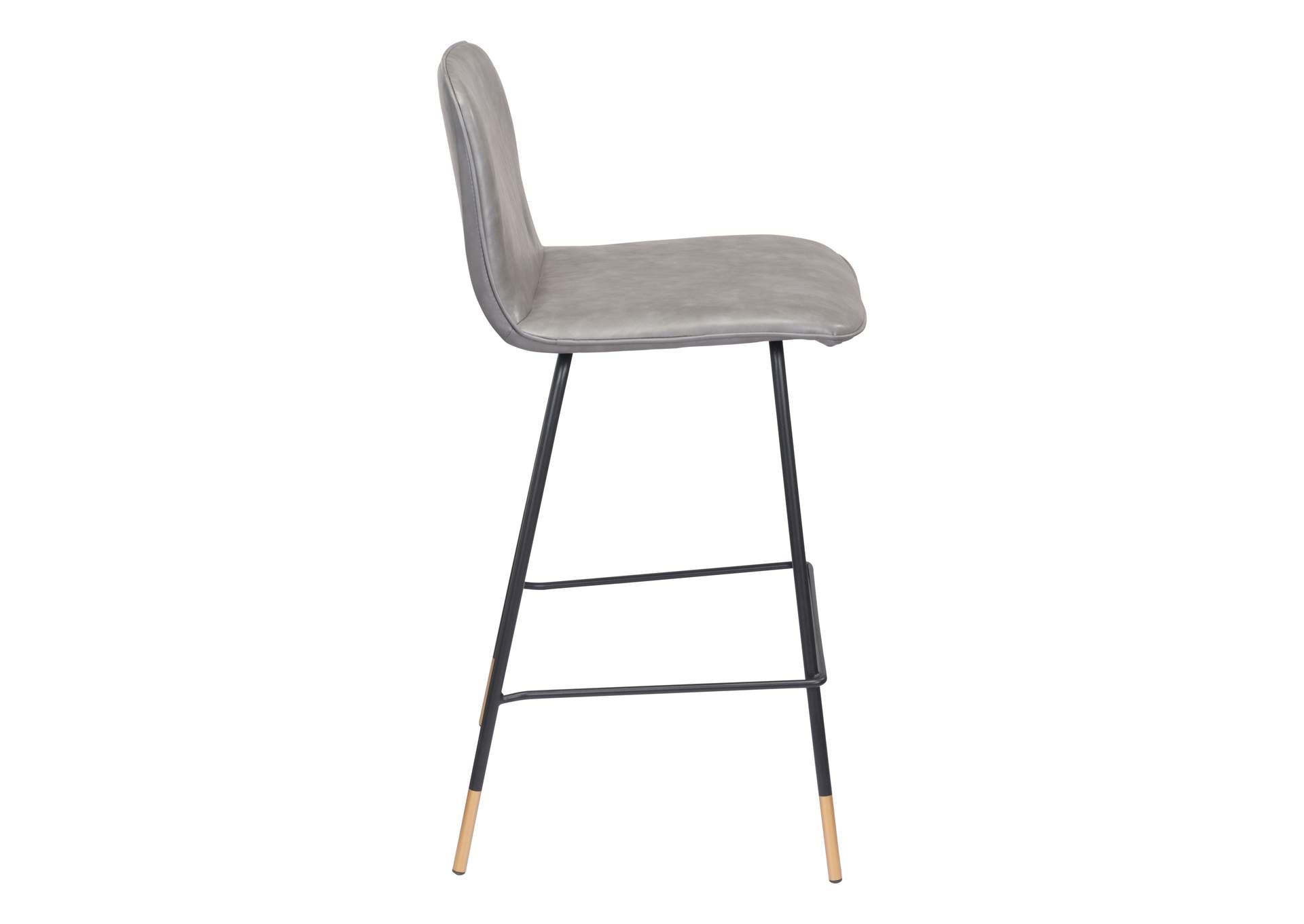Var Counter Stool Gray,Zuo