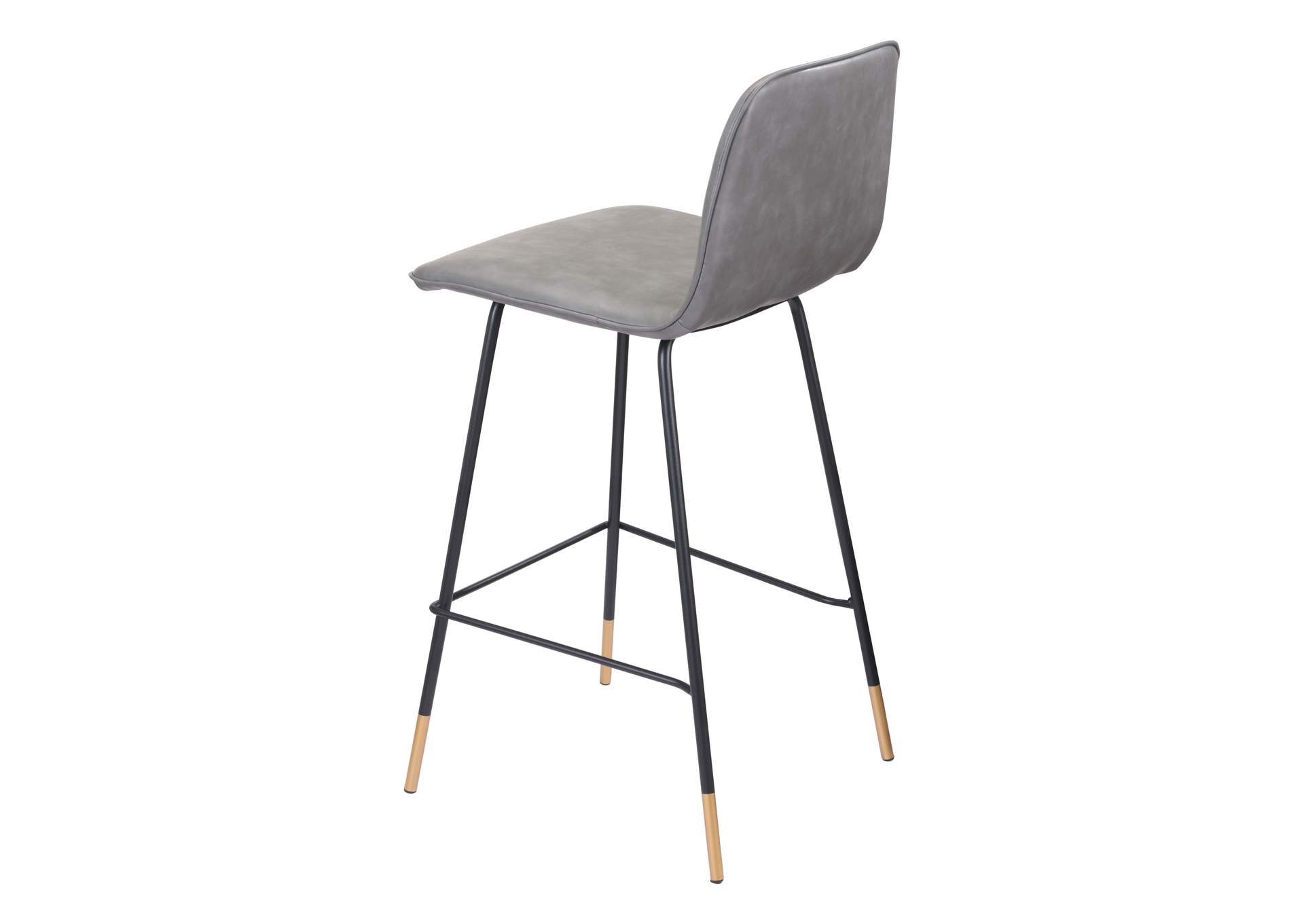 Var Counter Stool Gray,Zuo
