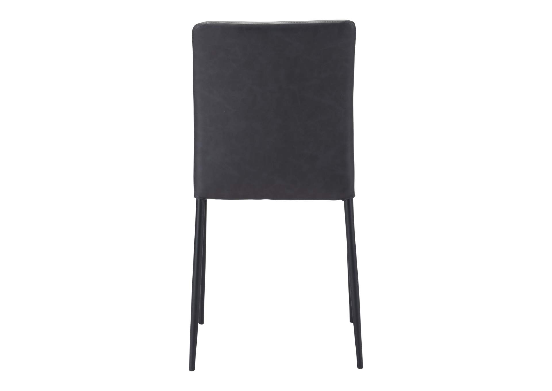 Harve Dining Chair (Set Of 2) Black,Zuo