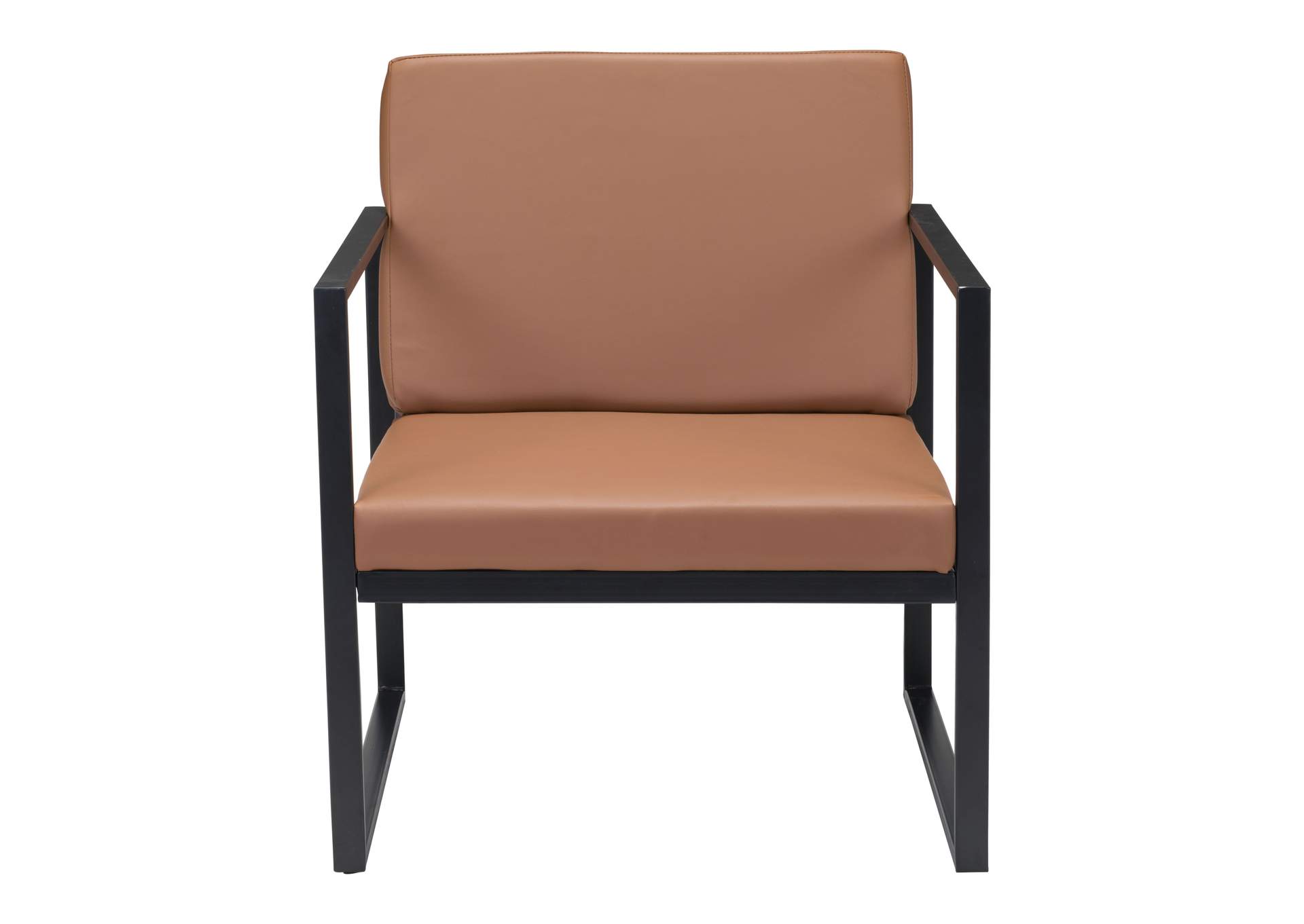 Claremont Arm Chair Brown,Zuo