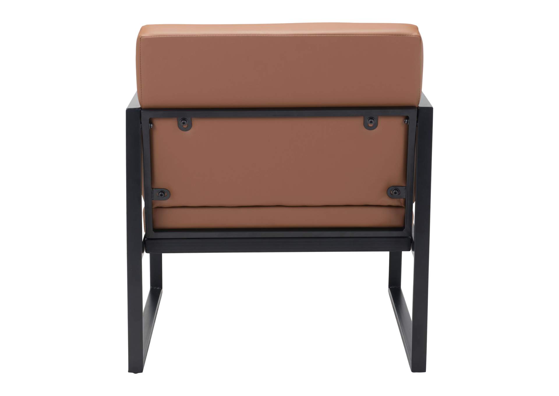 Claremont Arm Chair Brown,Zuo
