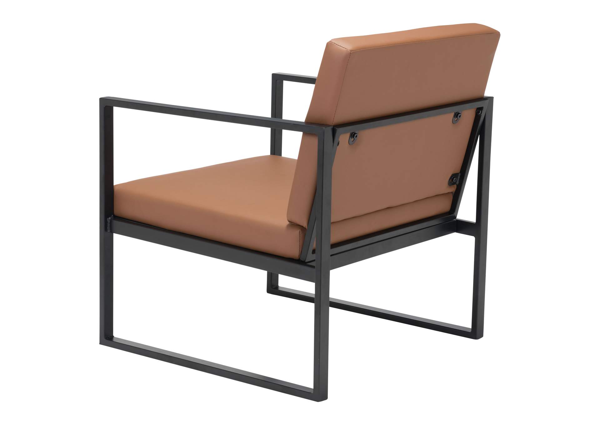 Claremont Arm Chair Brown,Zuo