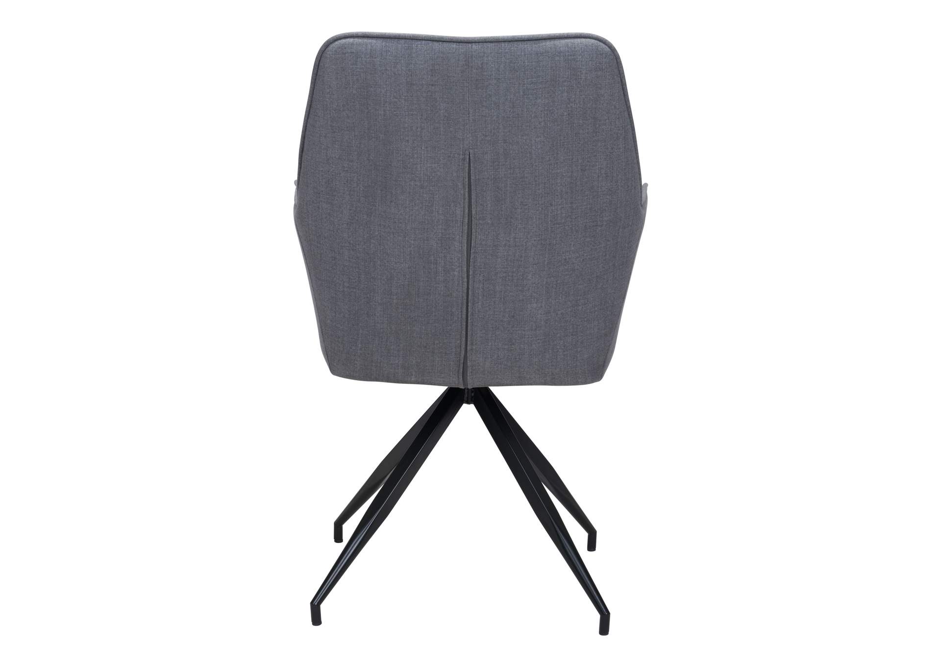 Watkins Dining Chair (Set Of 2) Gray,Zuo