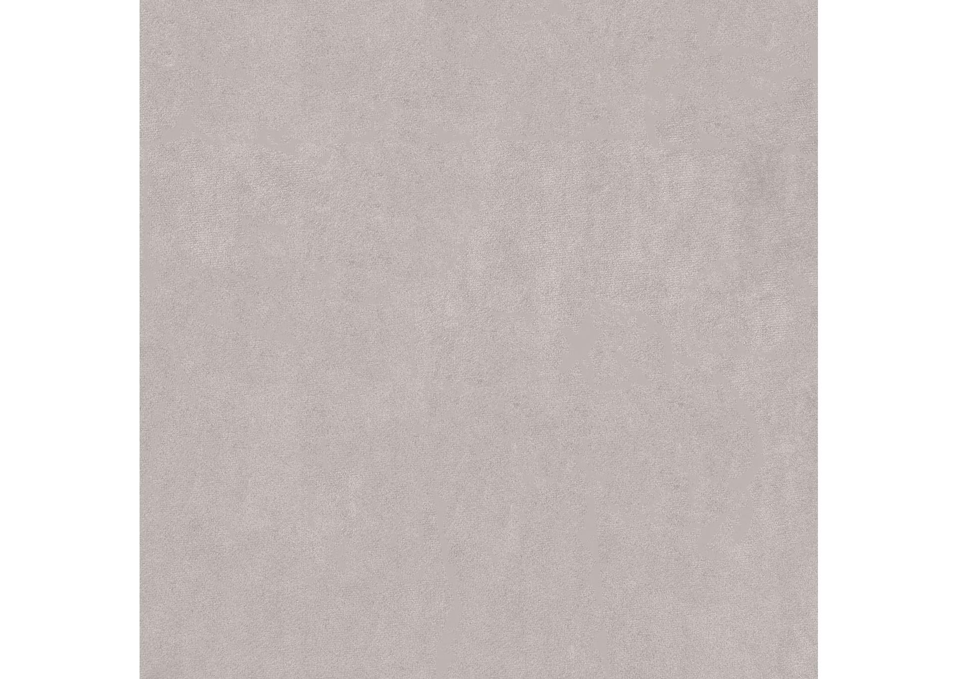 Scott Barstool Gray & Gold,Zuo