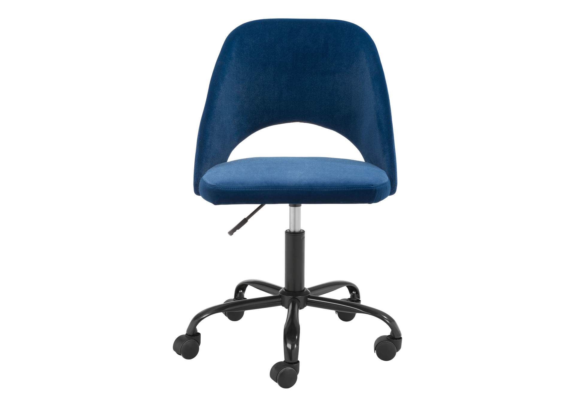 Treibh Office Chair Blue,Zuo