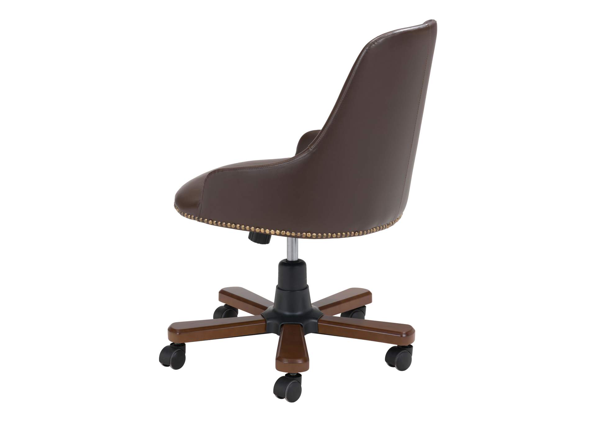 Gables Office Chair Brown,Zuo