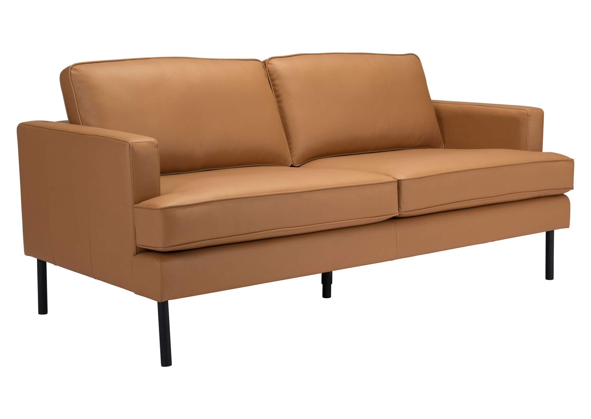 Decade Sofa Brown,Zuo