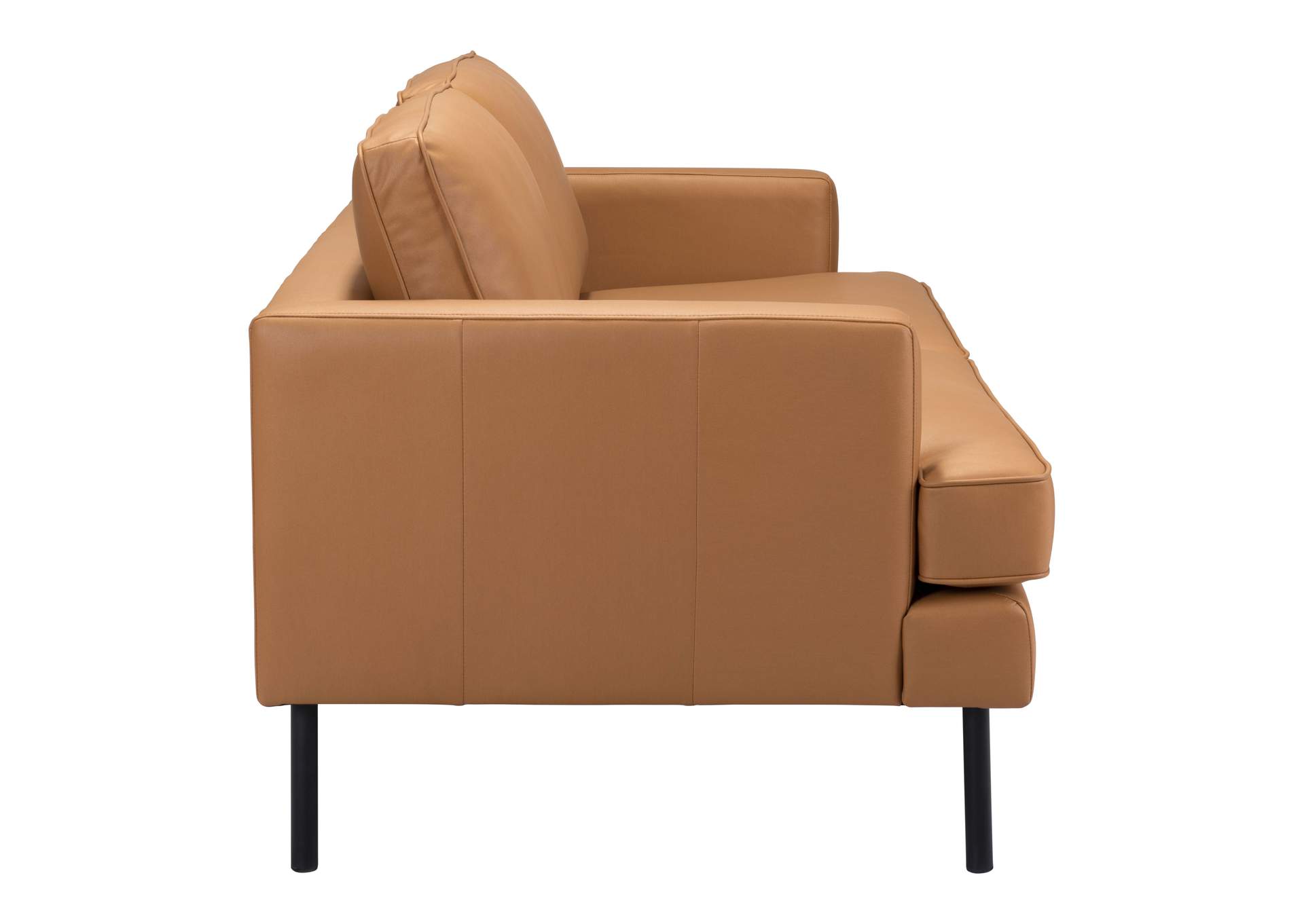 Decade Sofa Brown,Zuo
