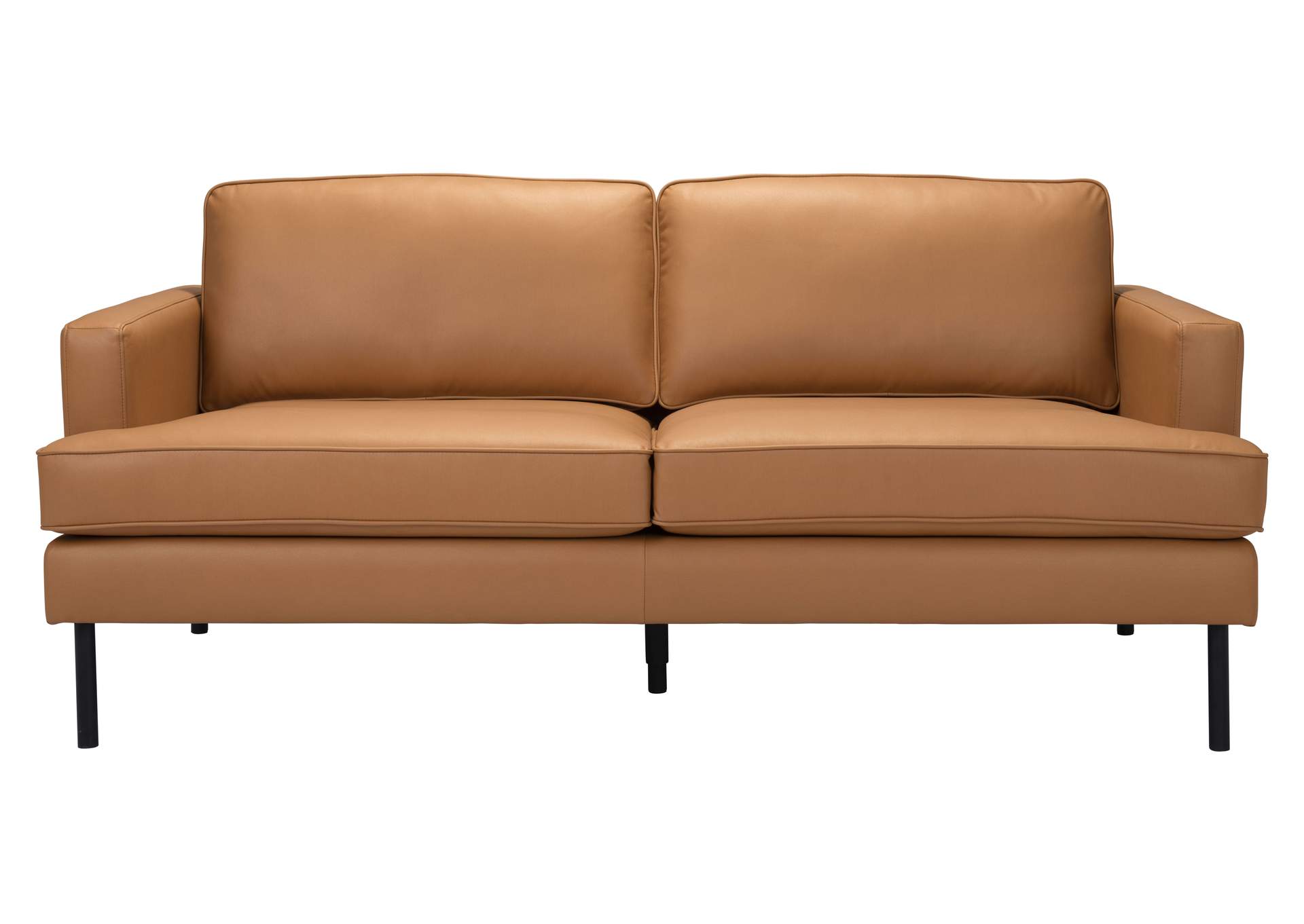 Decade Sofa Brown,Zuo