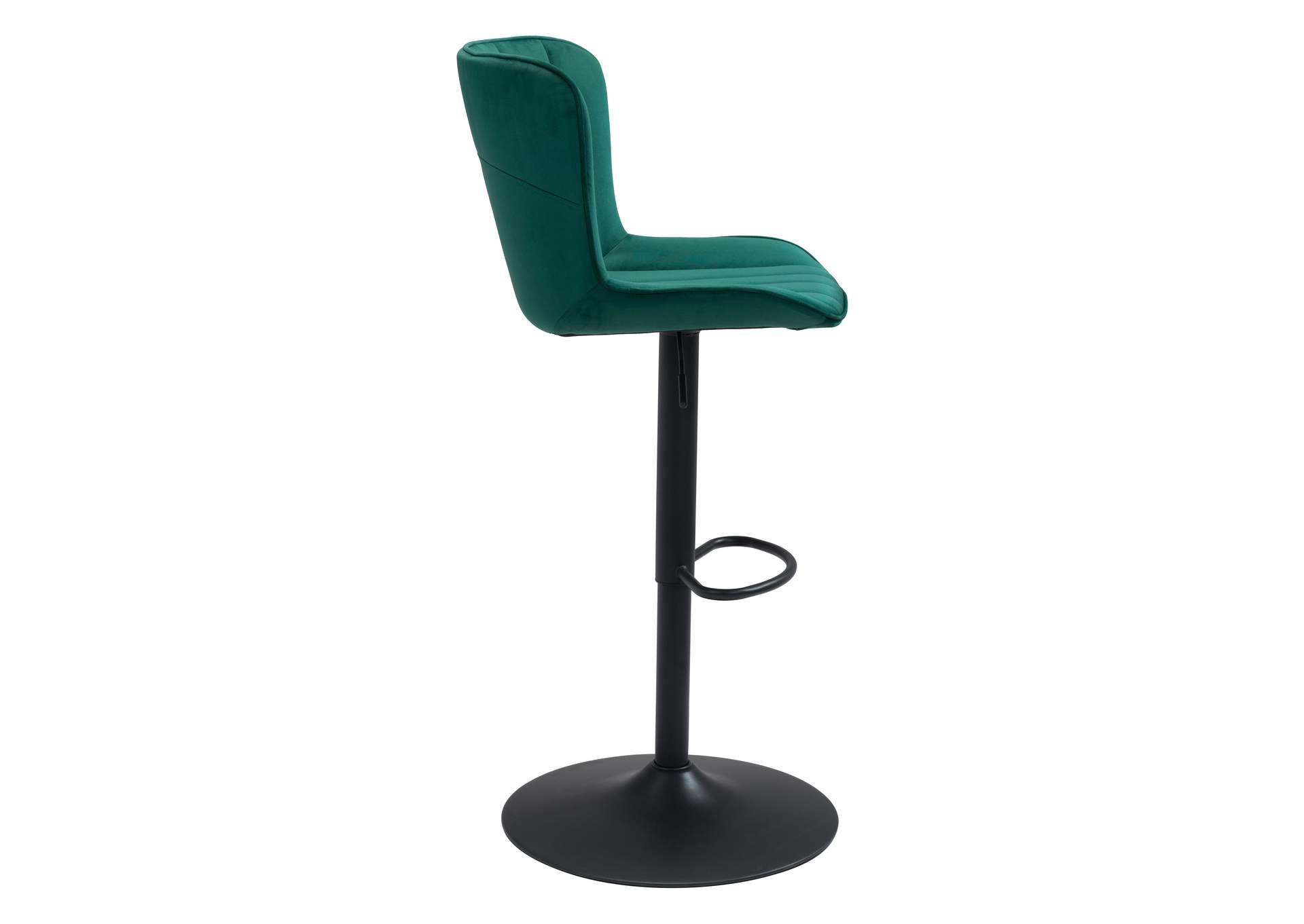 Tarley Barstool Green,Zuo