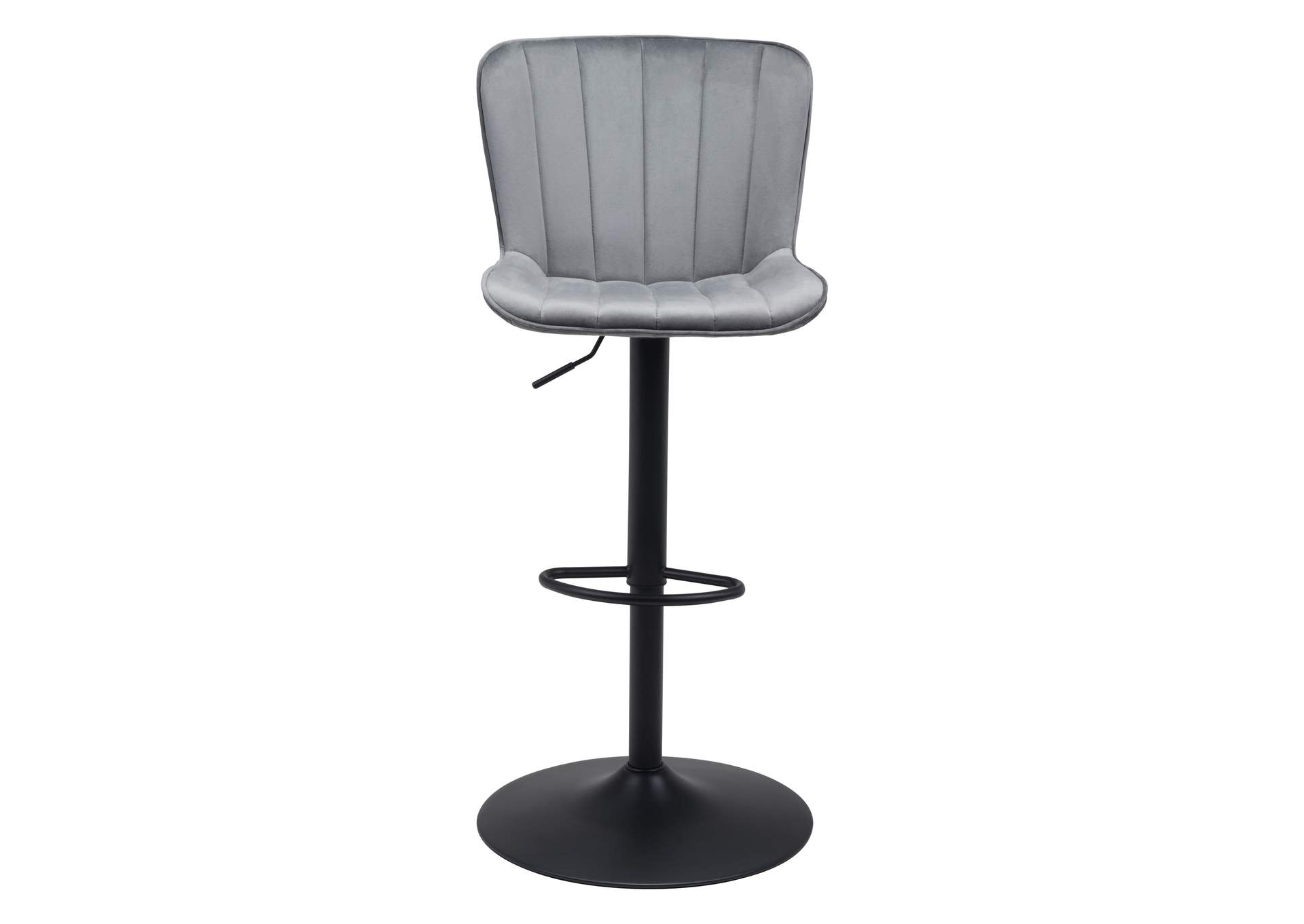 Tarley Barstool Gray,Zuo