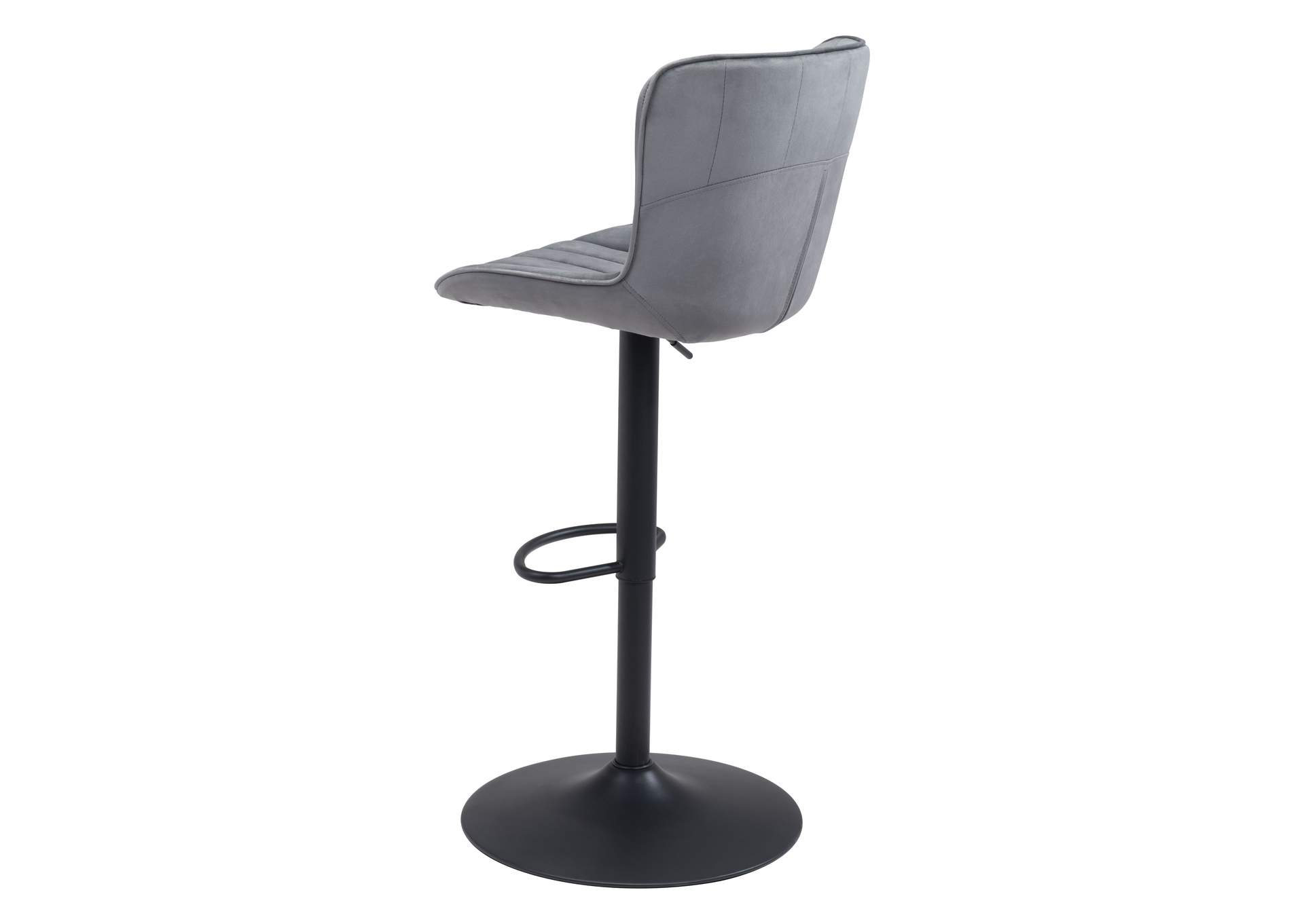 Tarley Barstool Gray,Zuo