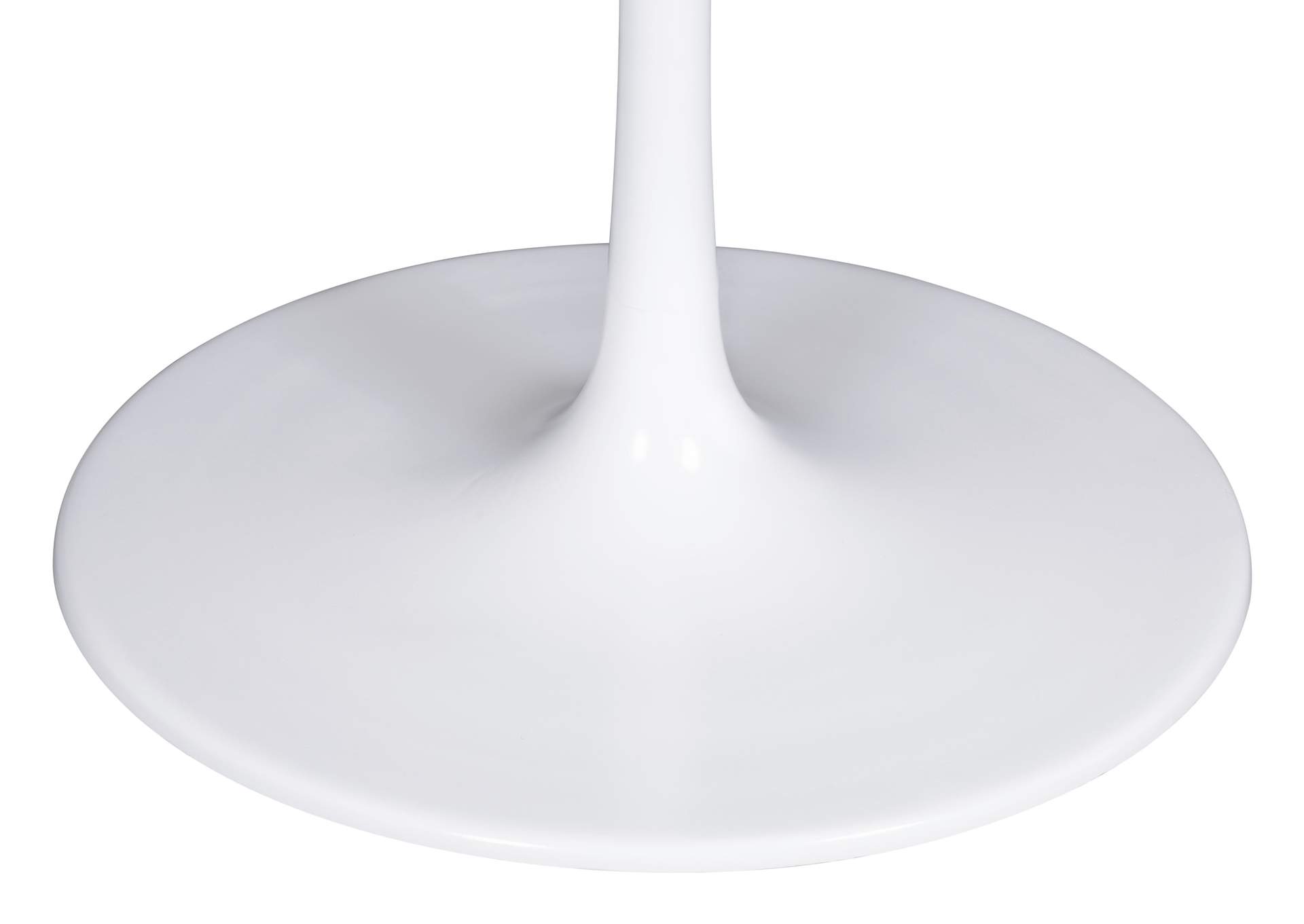 Phoenix Dining Table White,Zuo