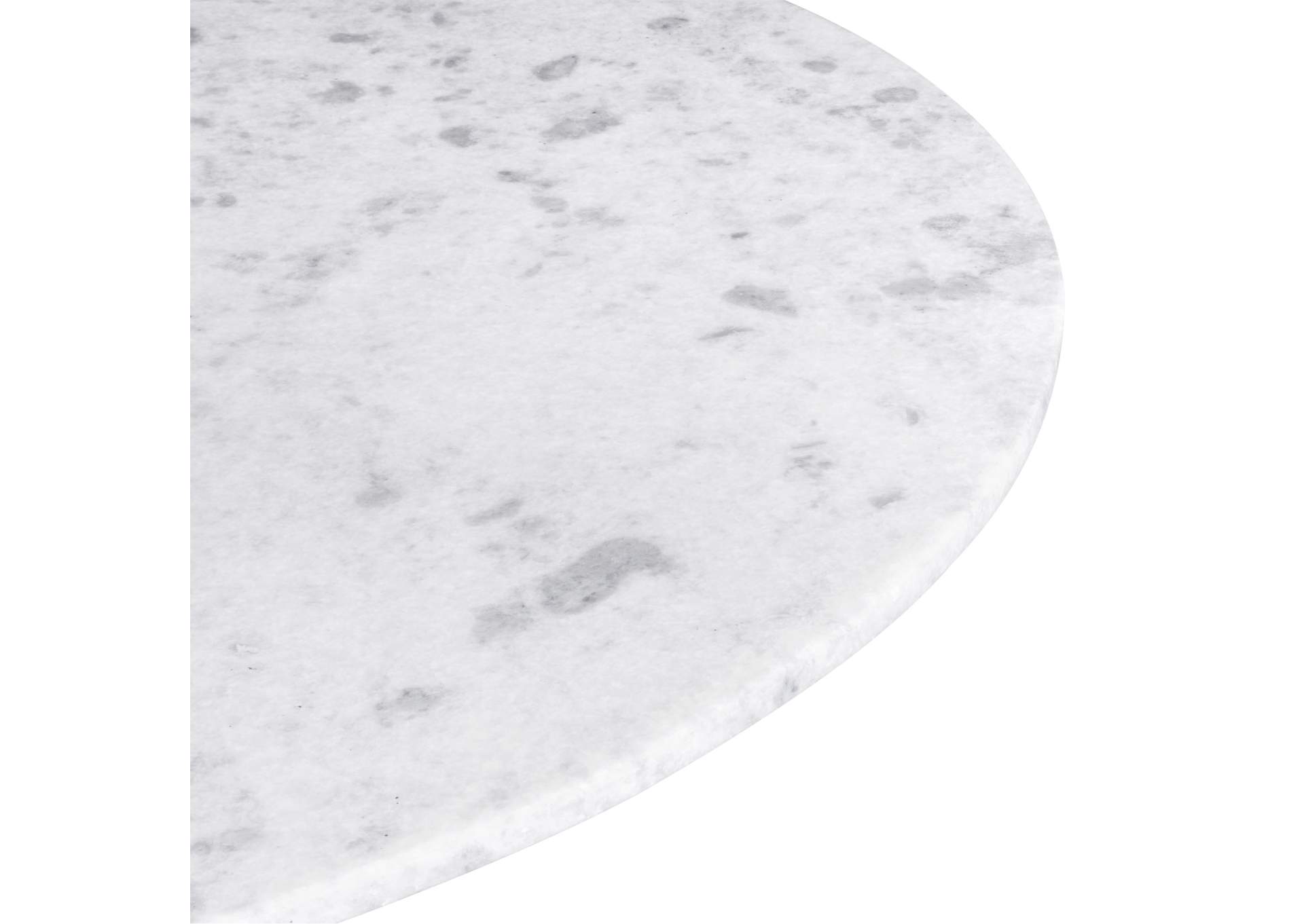Phoenix Dining Table White,Zuo