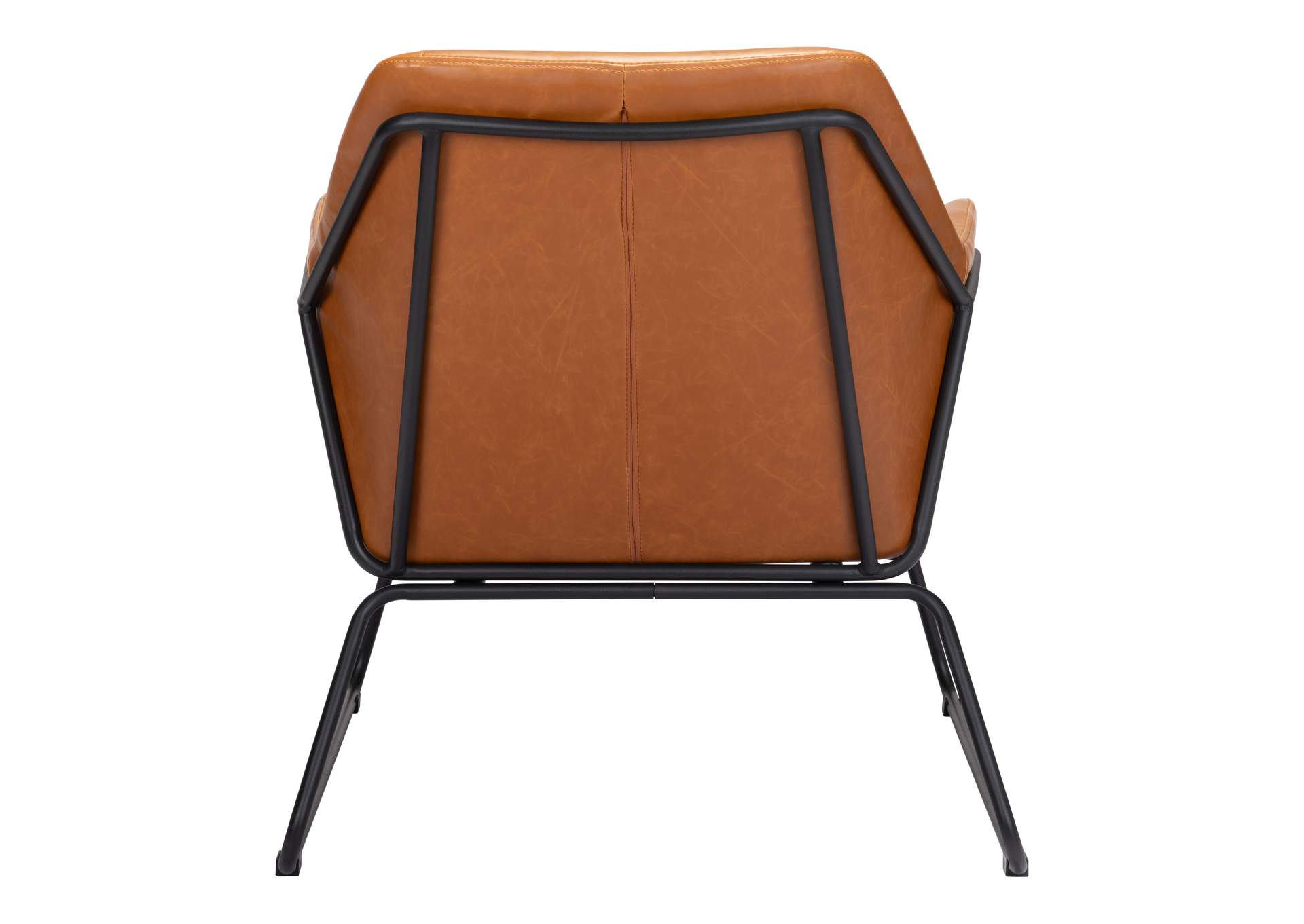 Jose Accent Chair Tan,Zuo