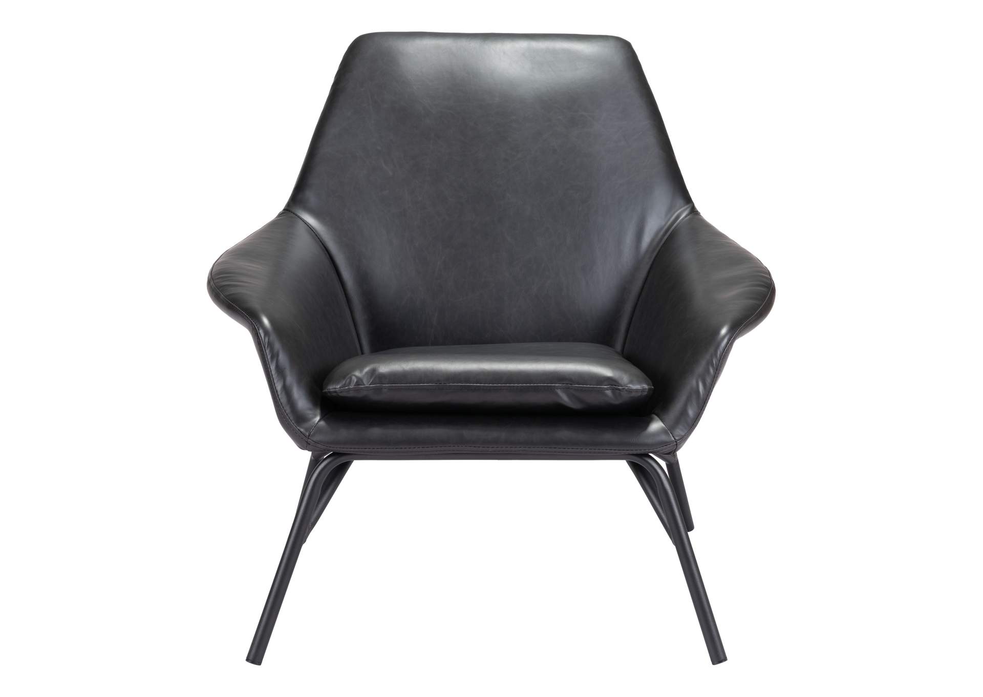 Javier Accent Chair Black,Zuo