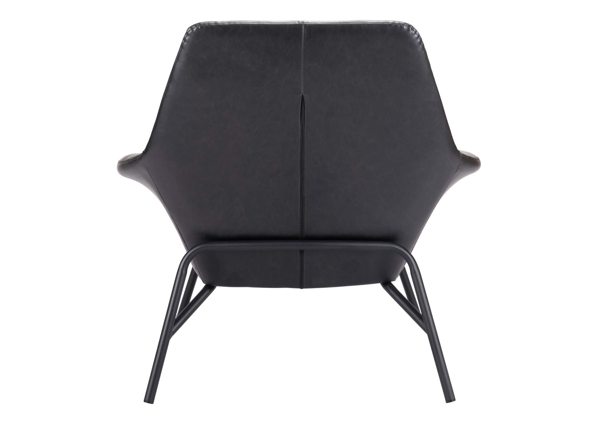 Javier Accent Chair Black,Zuo