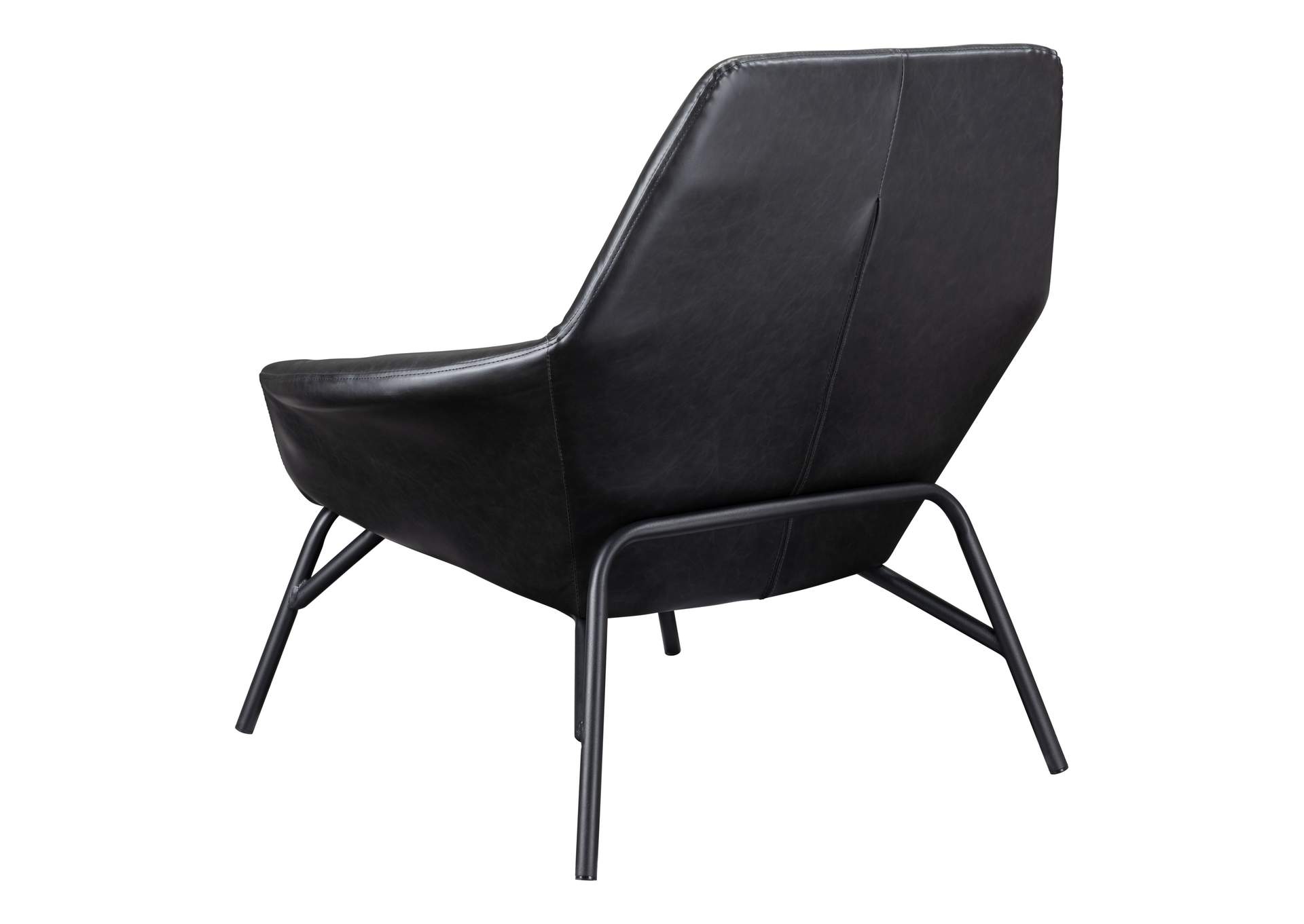 Javier Accent Chair Black,Zuo