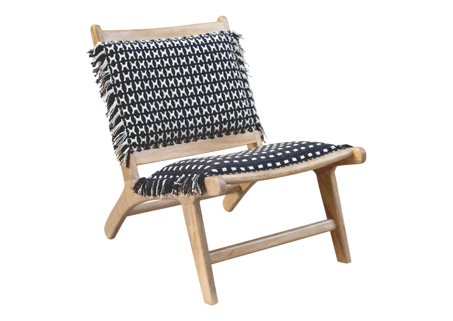 Williamsburg Accent Chair Multicolor,Zuo