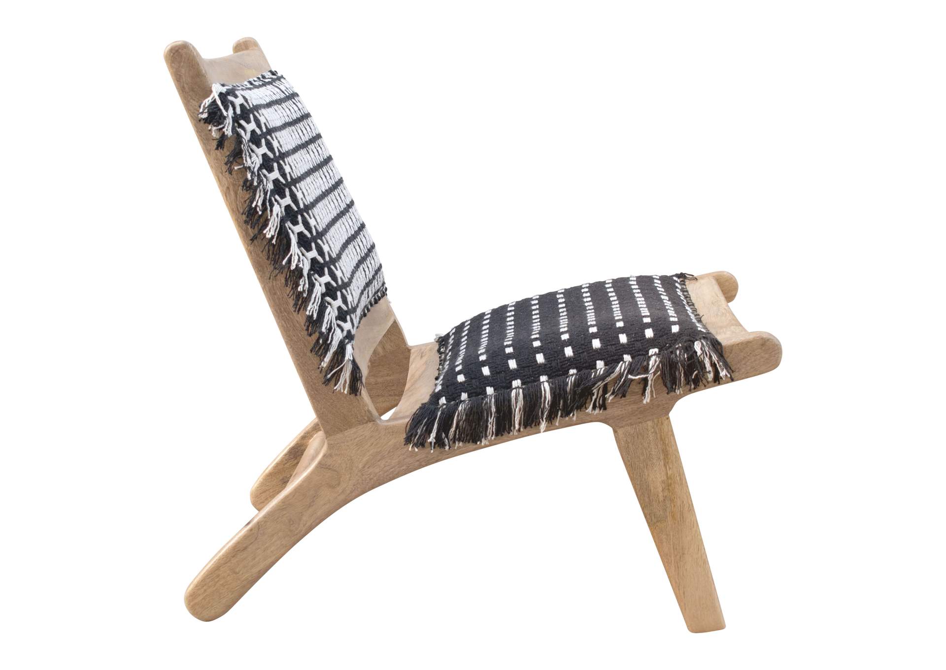 Williamsburg Accent Chair Multicolor,Zuo