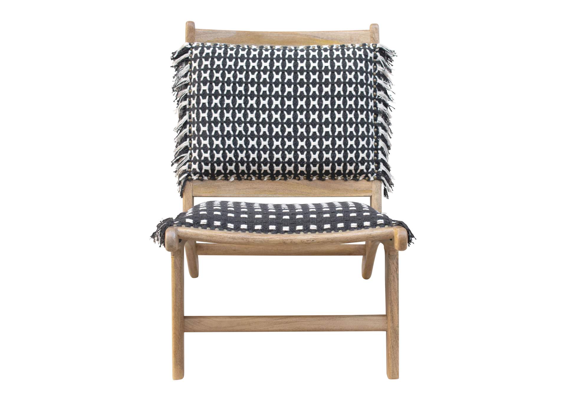 Williamsburg Accent Chair Multicolor,Zuo