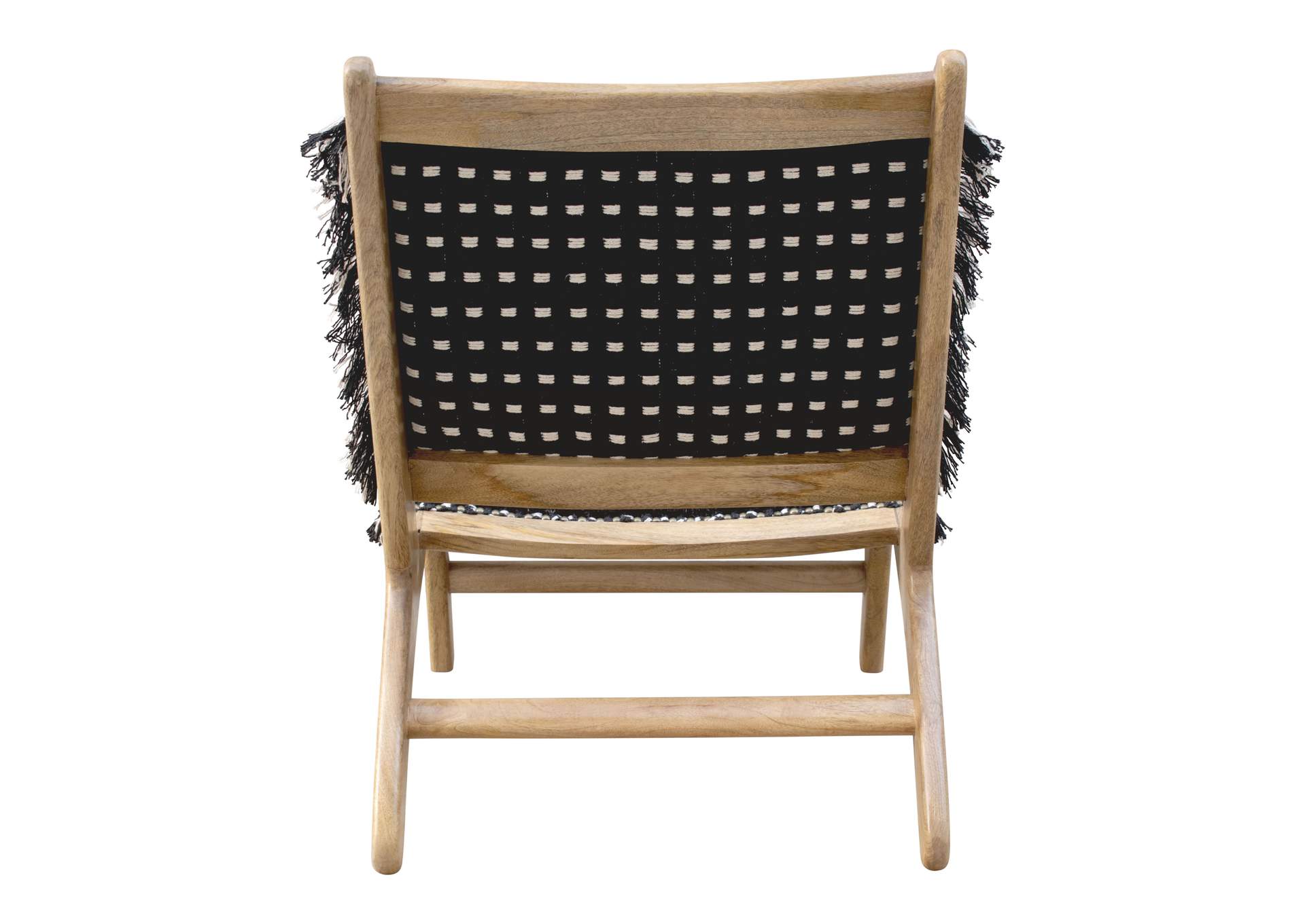 Williamsburg Accent Chair Multicolor,Zuo