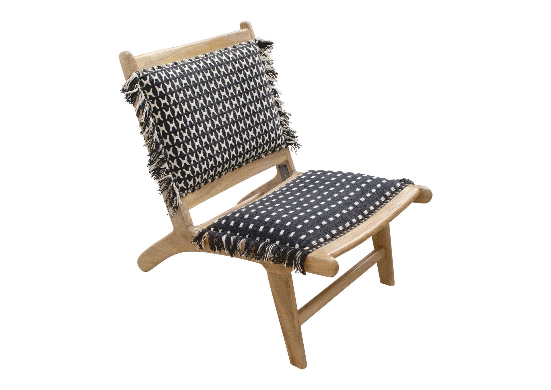 Williamsburg Accent Chair Multicolor,Zuo