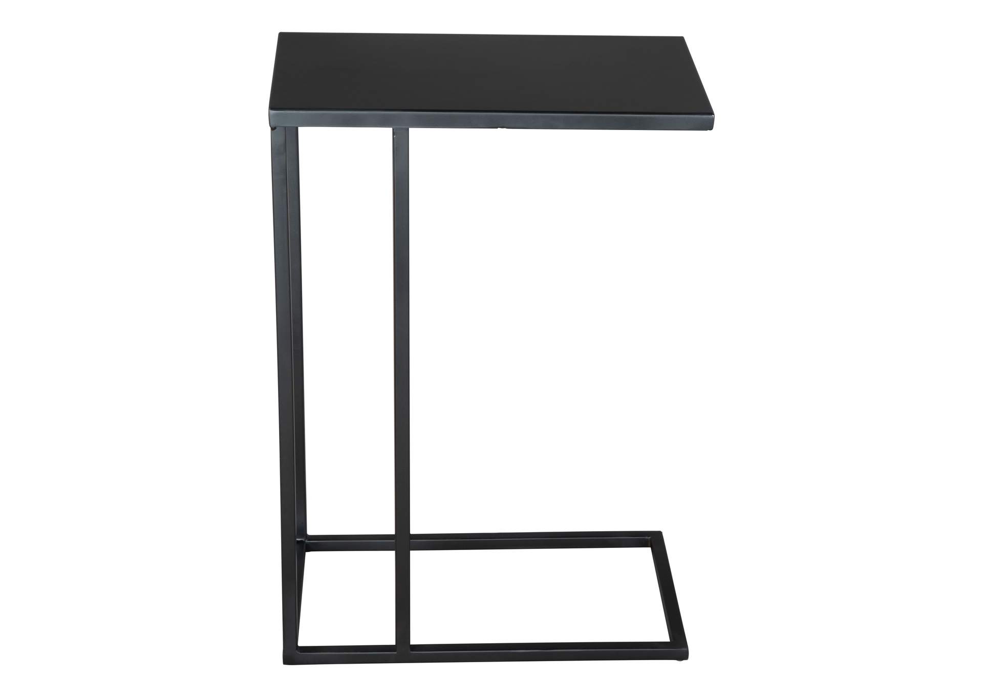 Atom Side Table Black,Zuo