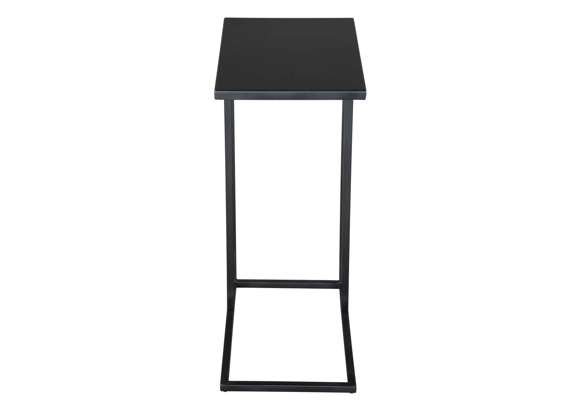Atom Side Table Black,Zuo
