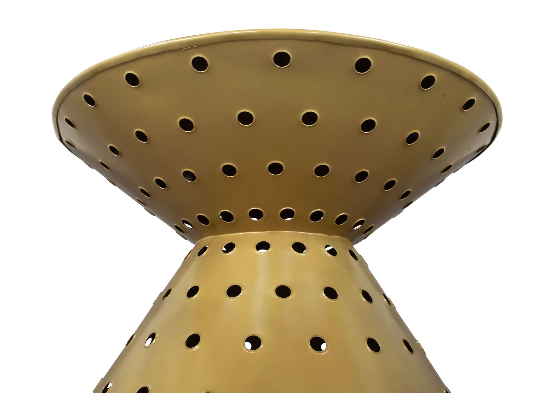 Electron Coffee Table Gold,Zuo