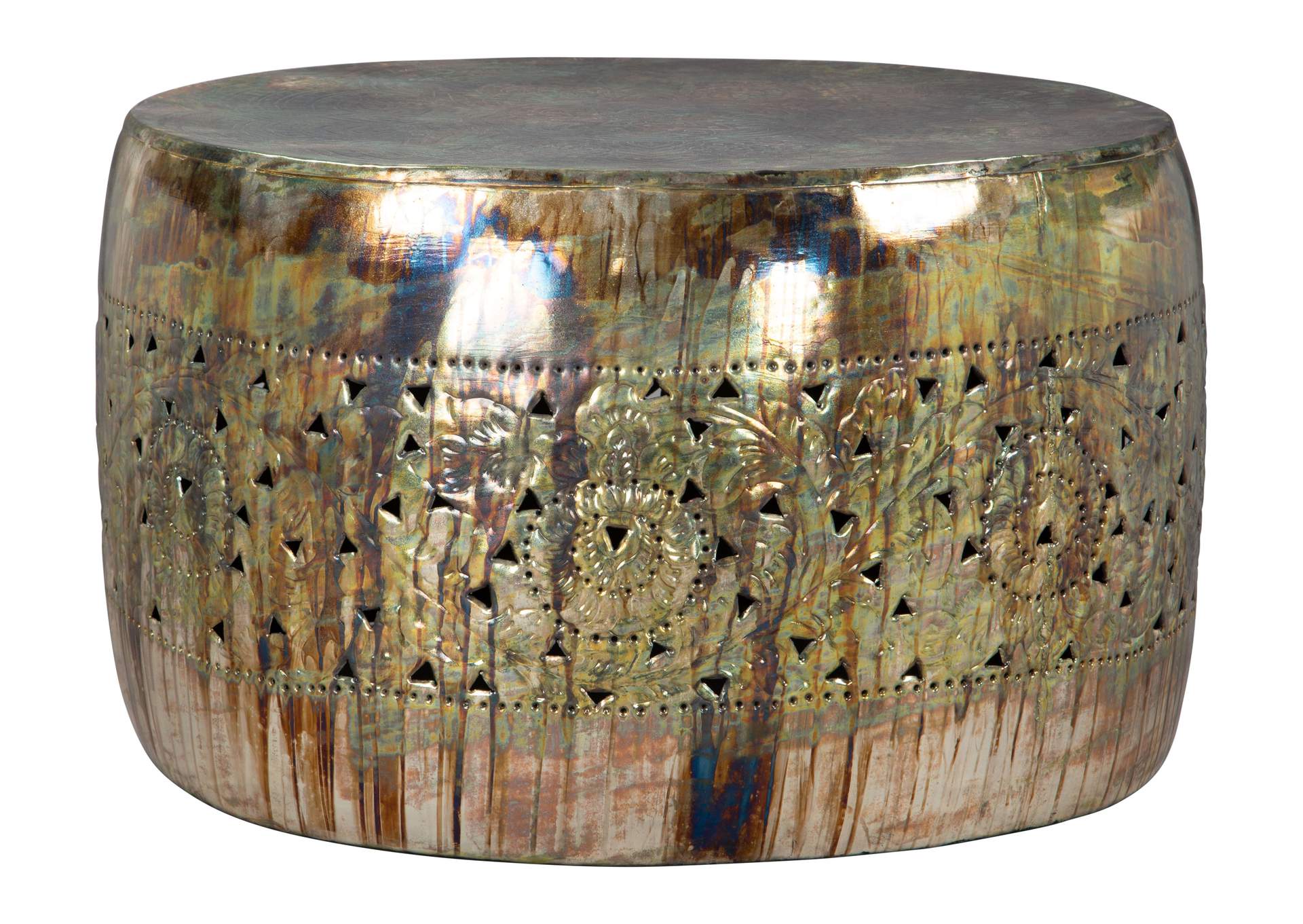 Bob Coffee Table Multicolor,Zuo