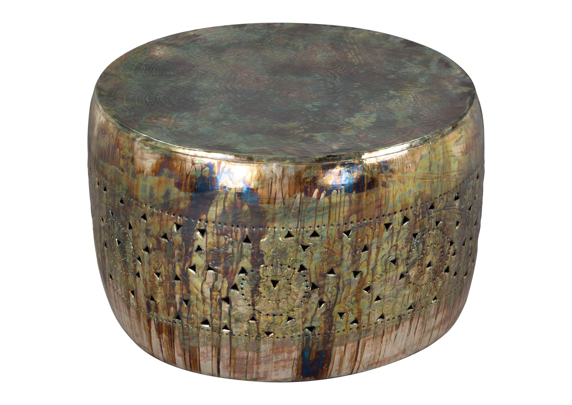 Bob Coffee Table Multicolor,Zuo