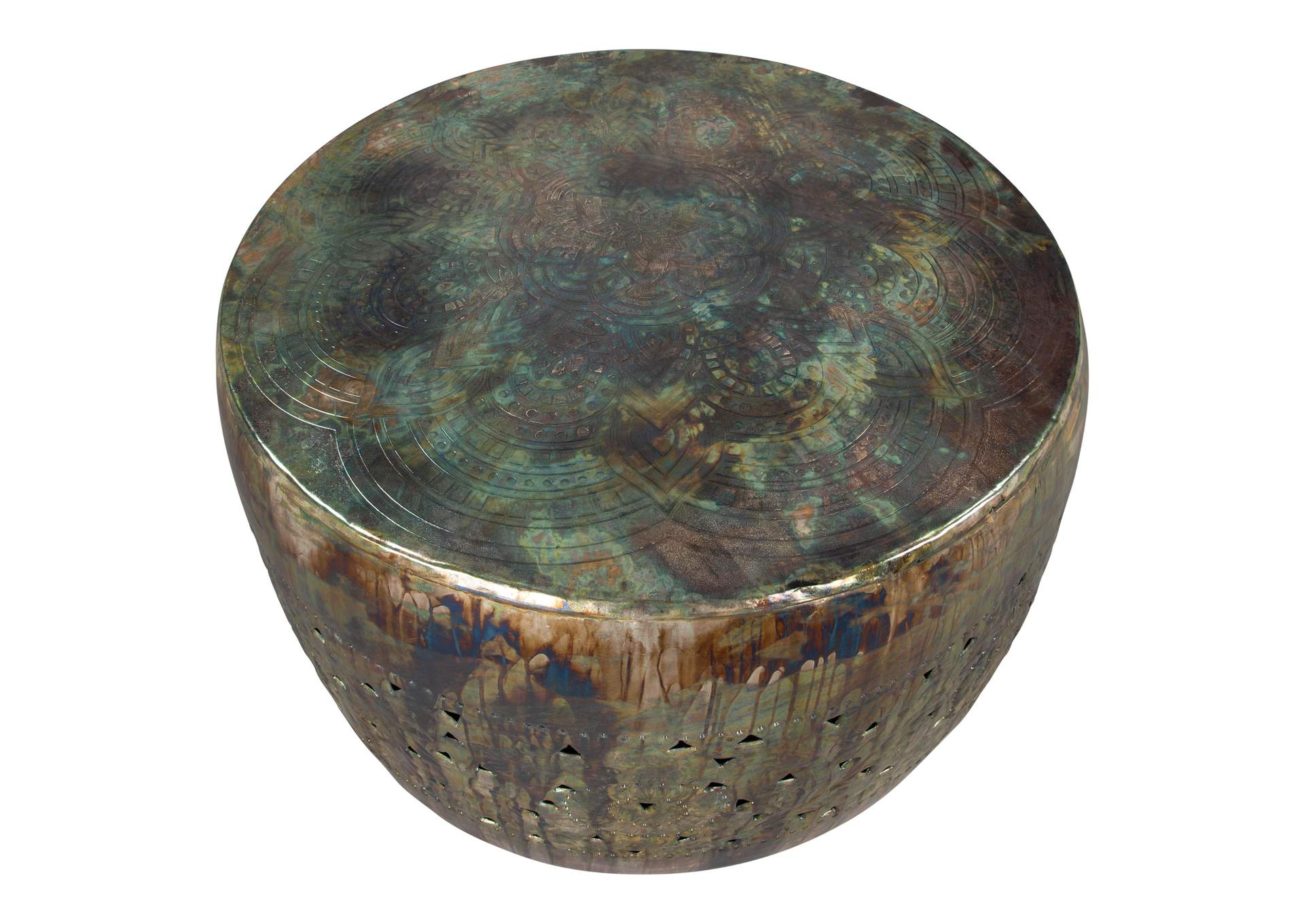 Bob Coffee Table Multicolor,Zuo