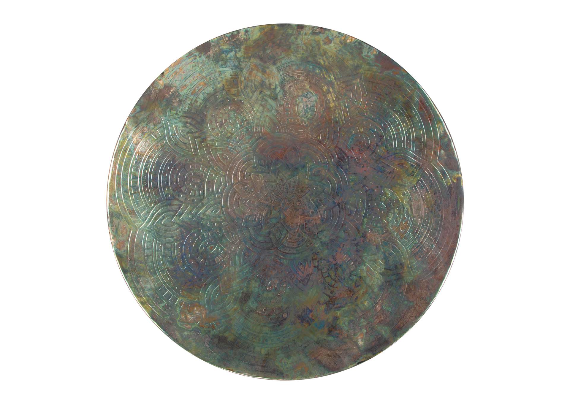 Bob Coffee Table Multicolor,Zuo