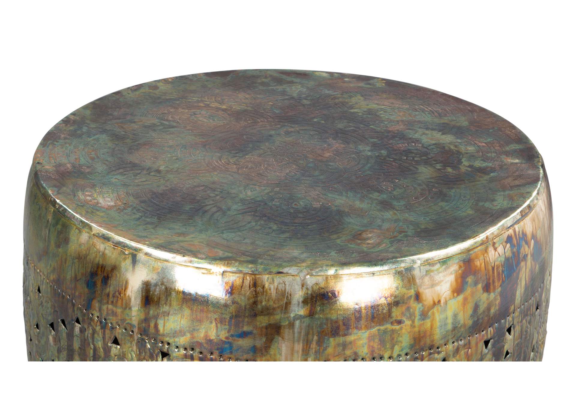 Bob Coffee Table Multicolor,Zuo
