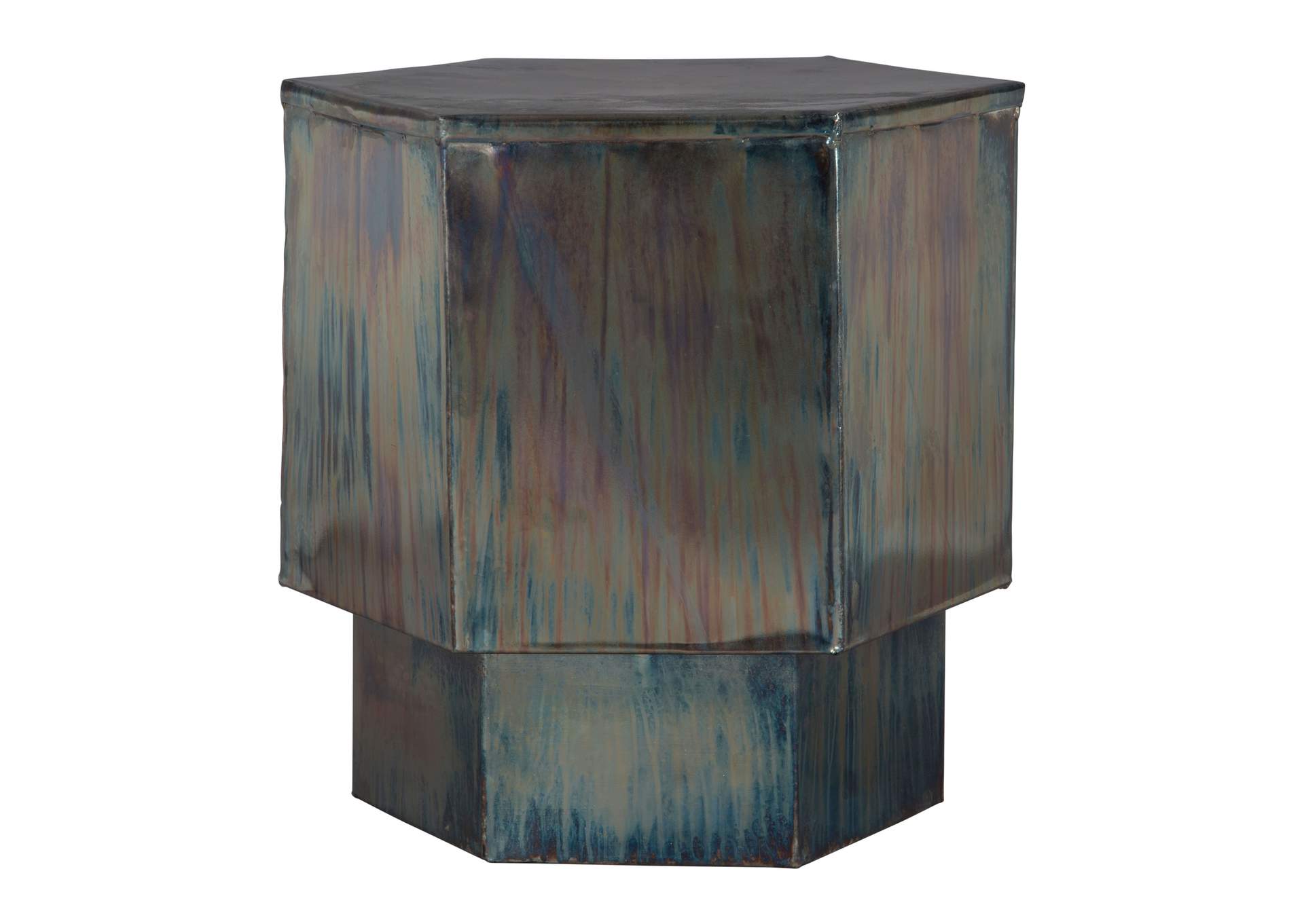Mike Side Table Multicolor,Zuo