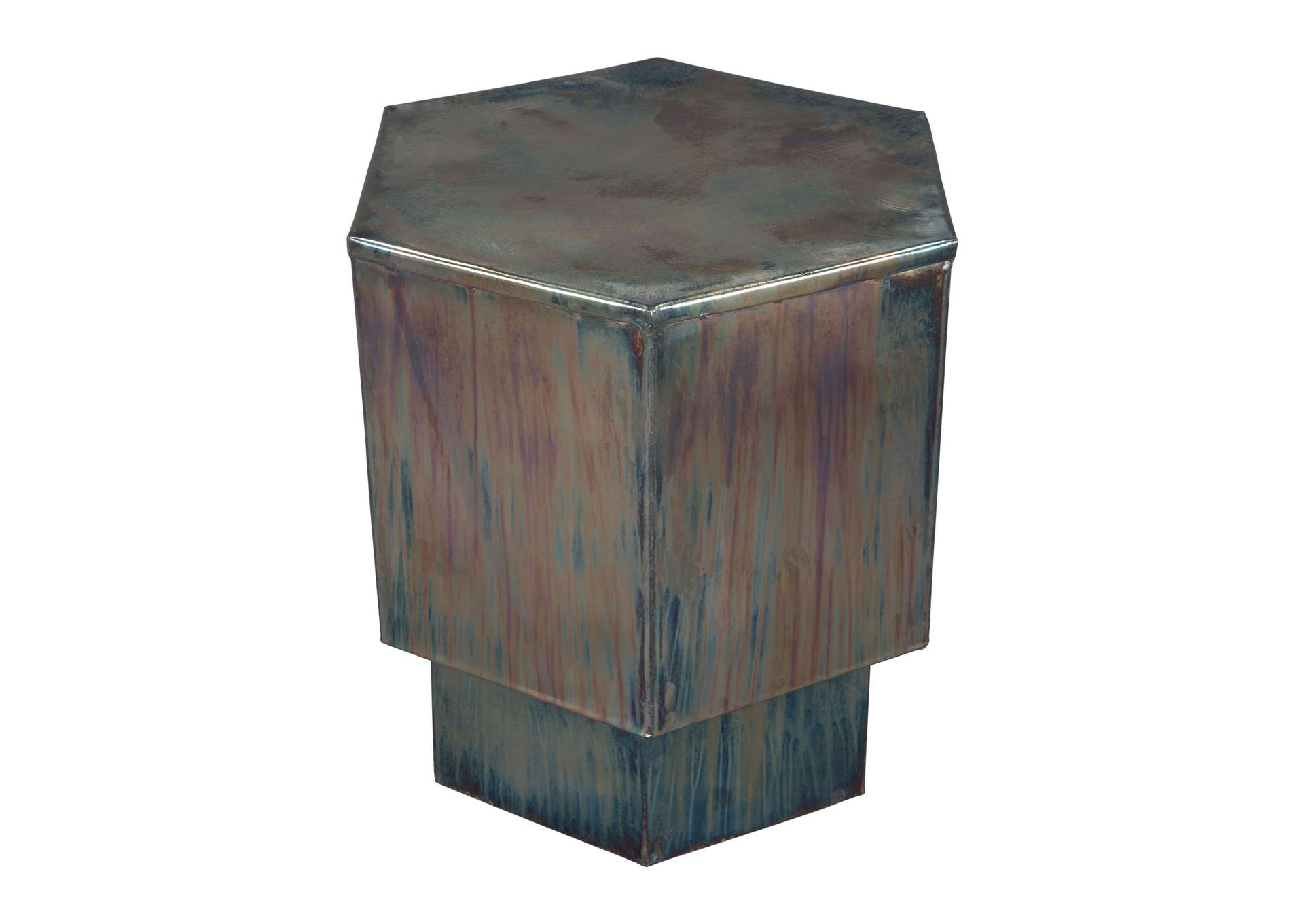 Mike Side Table Multicolor,Zuo