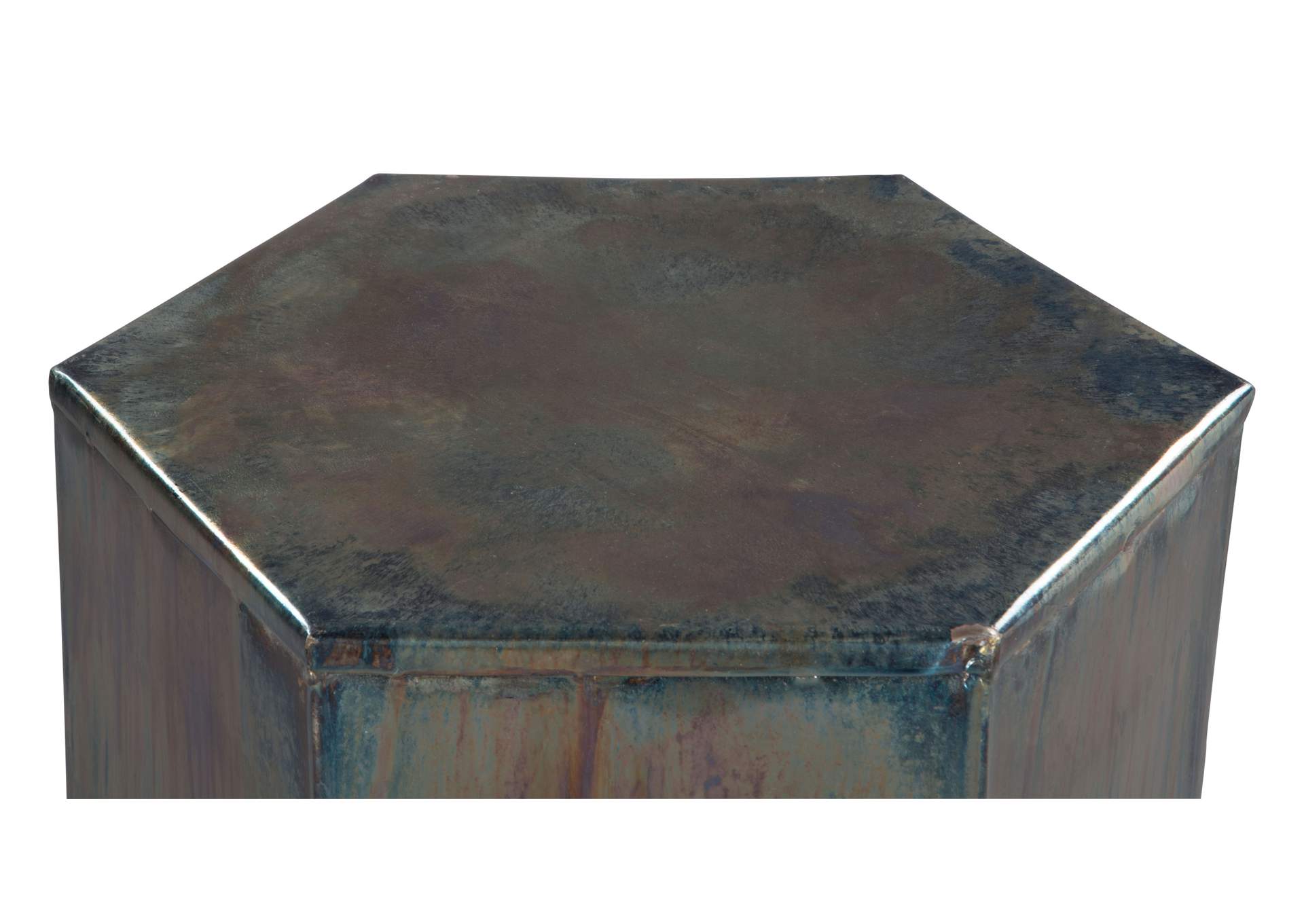 Mike Side Table Multicolor,Zuo