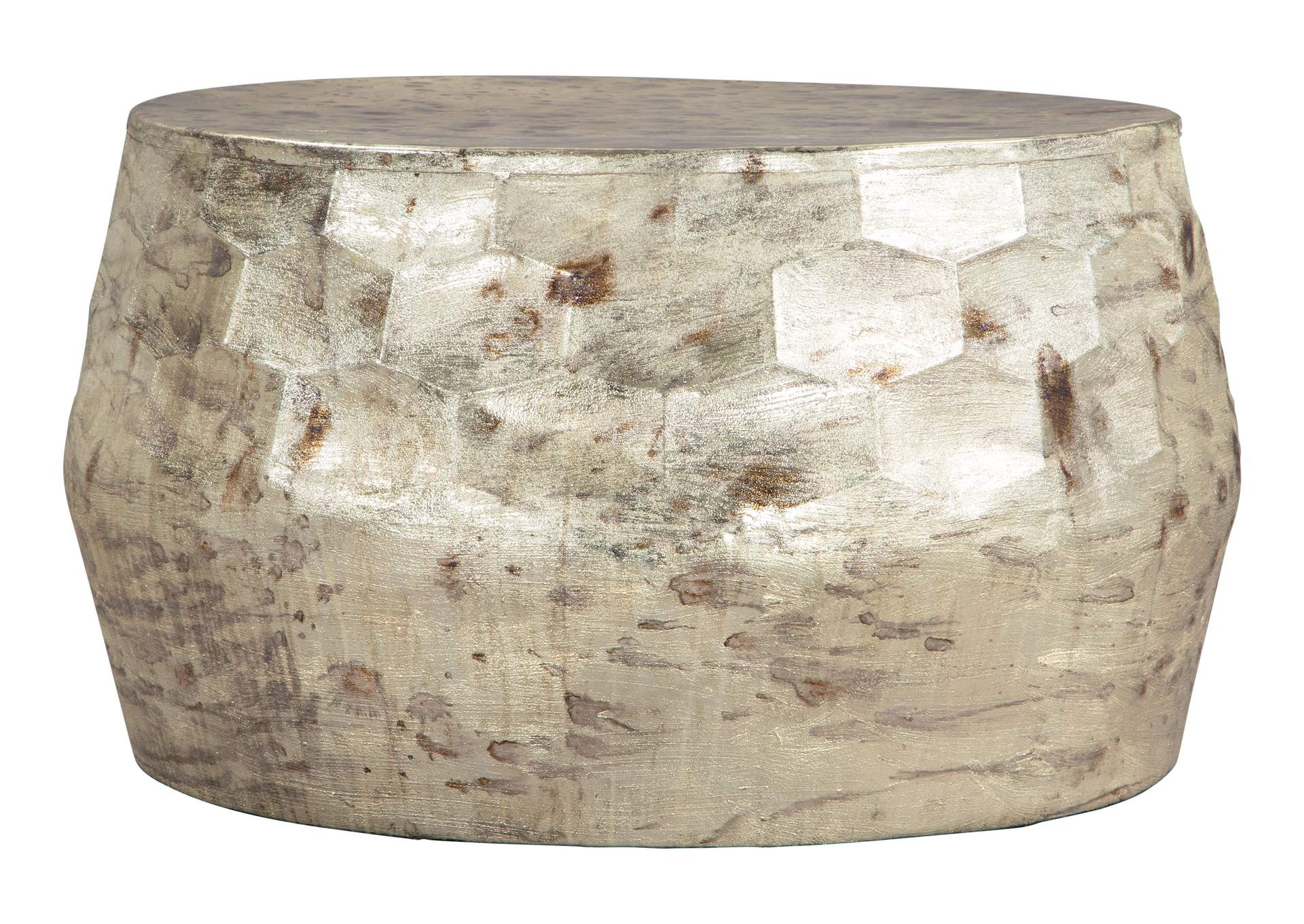 Pam Coffee Table Antique Beige,Zuo