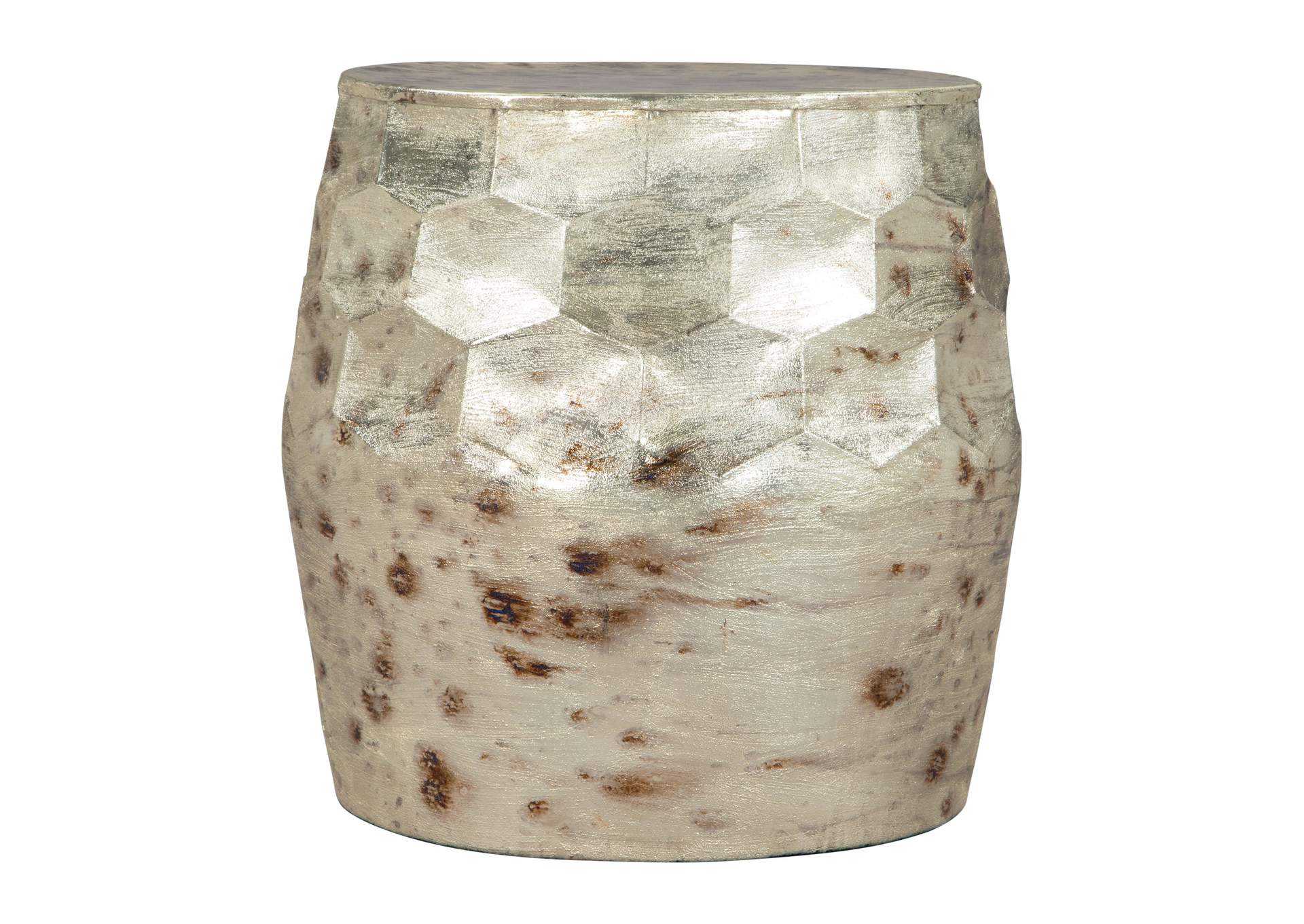 Pam Side Table Antique Beige,Zuo