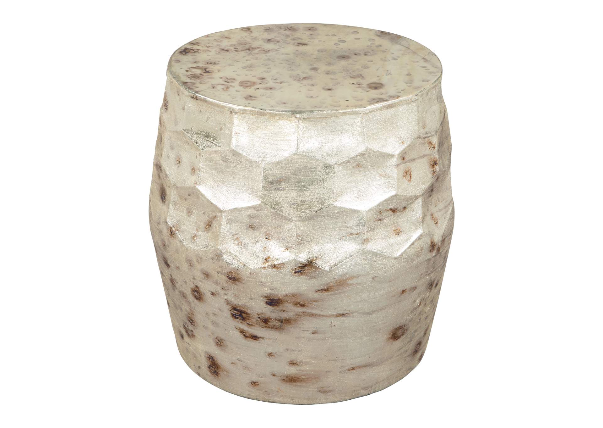Pam Side Table Antique Beige,Zuo