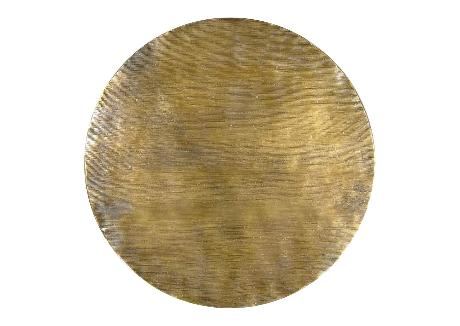 Chris Coffee Table Antique Brass,Zuo