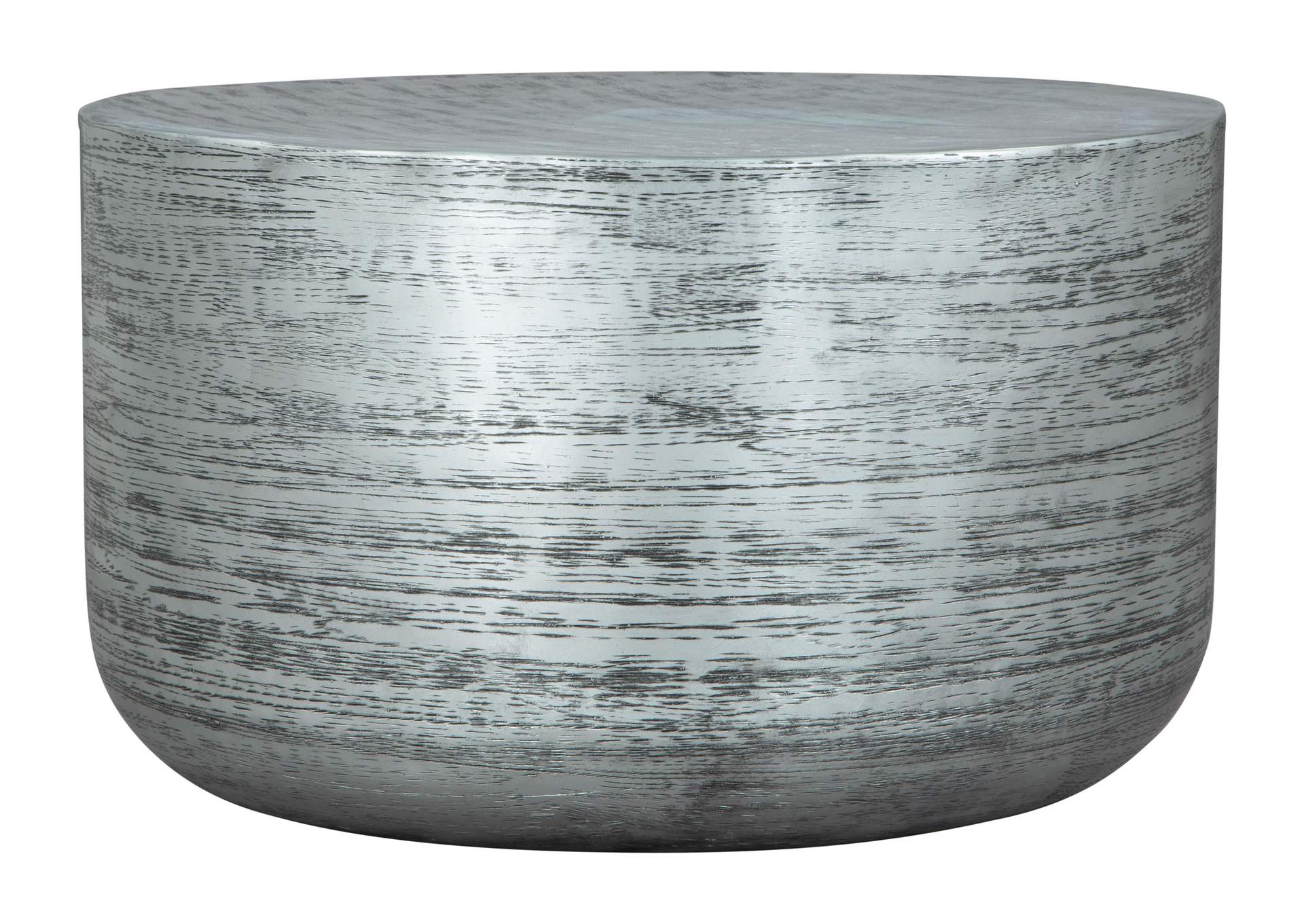Sara Coffee Table Antique Silver,Zuo