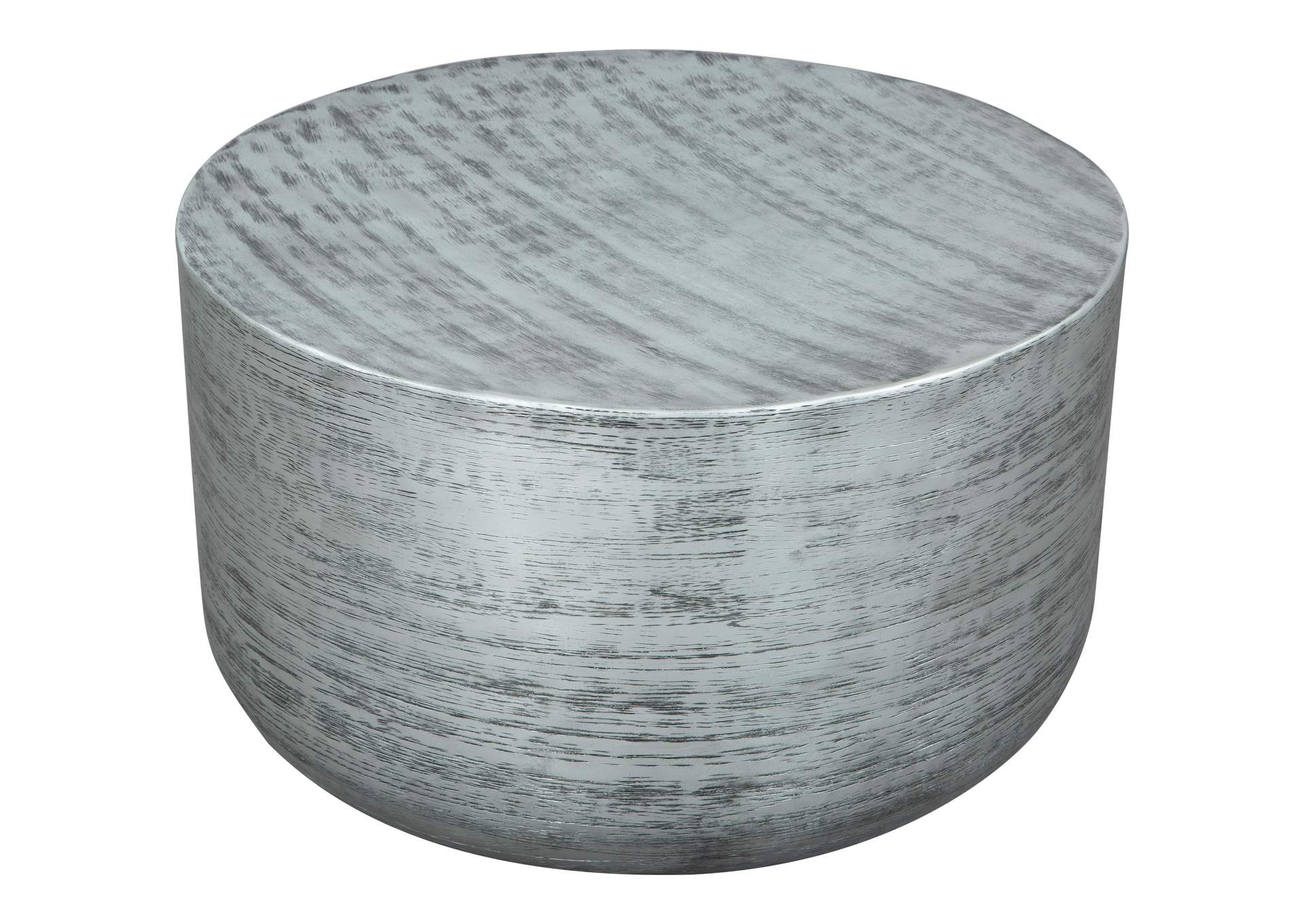 Sara Coffee Table Antique Silver,Zuo