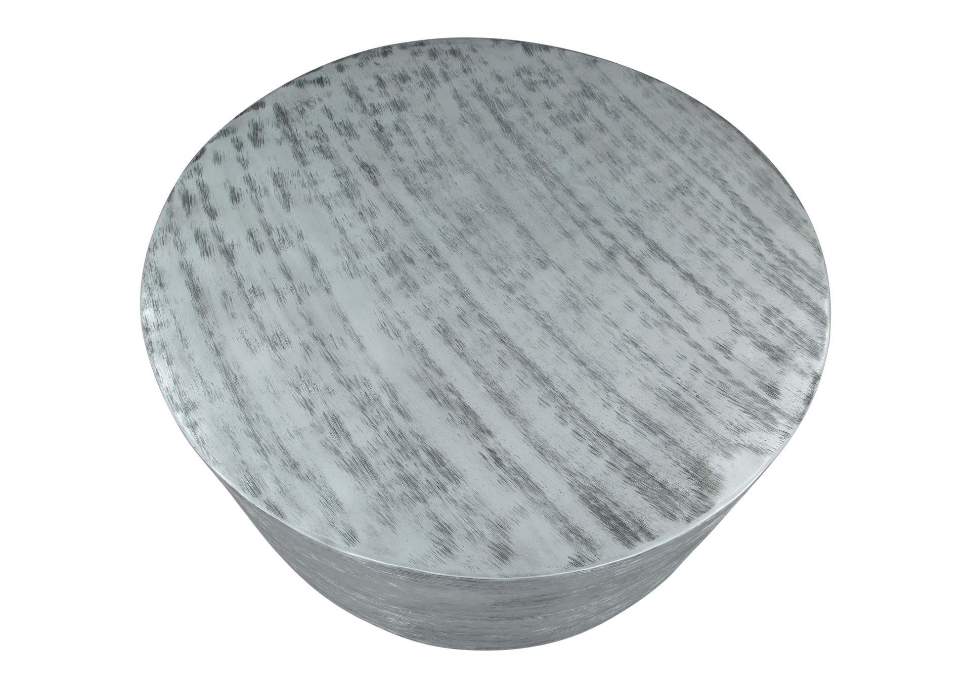 Sara Coffee Table Antique Silver,Zuo